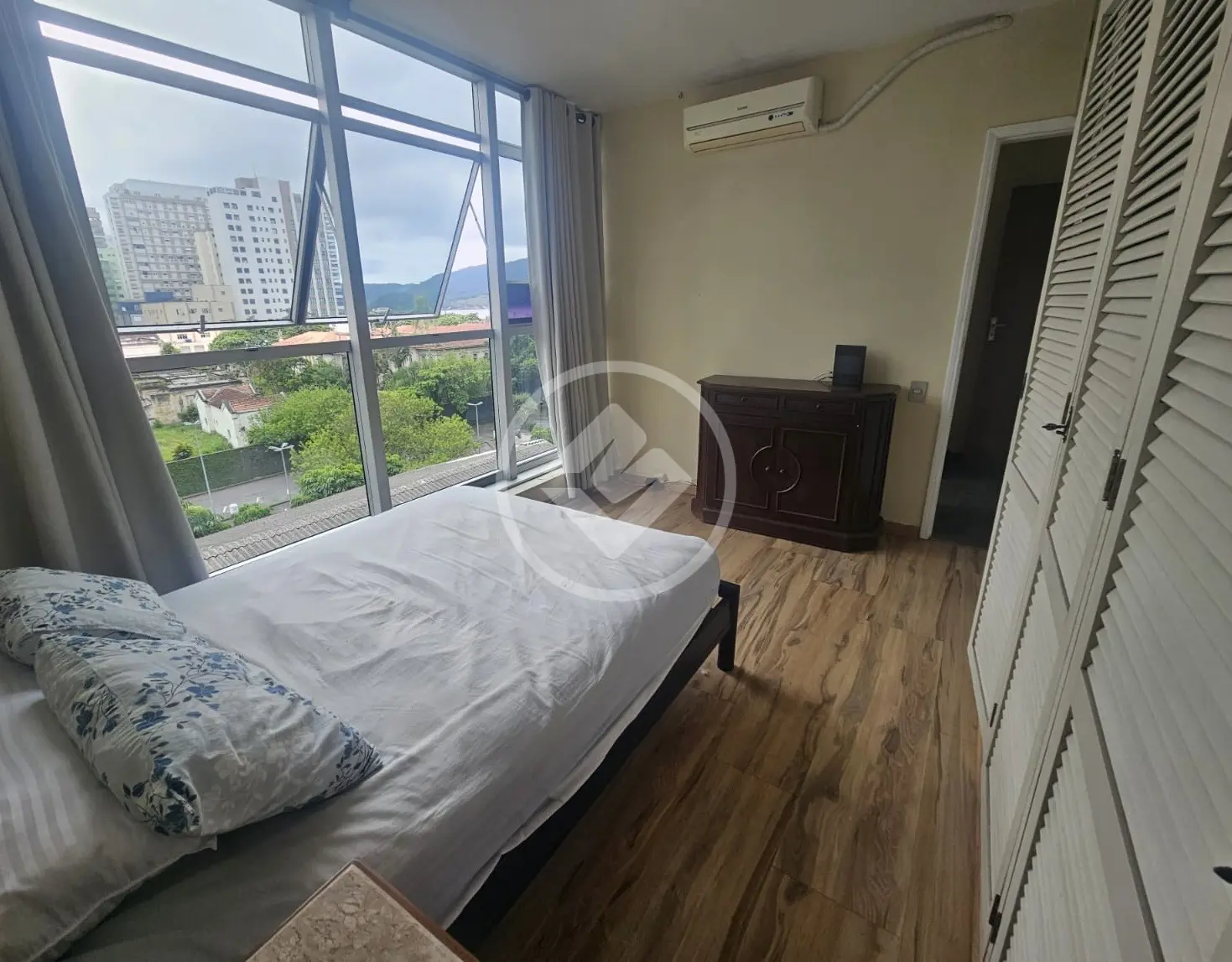 Apartamento Aparecida, Santos - SP — foto 2