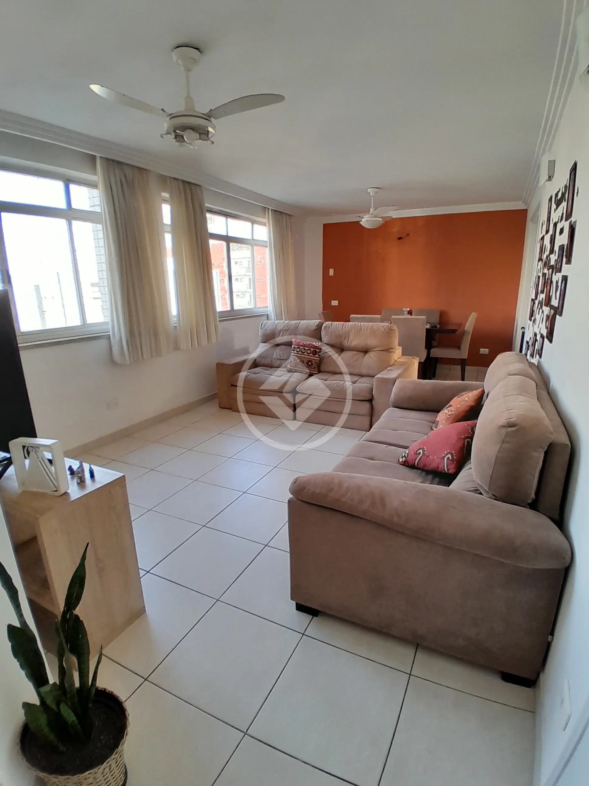 Apartamento GONZAGA, Santos - SP — foto 1