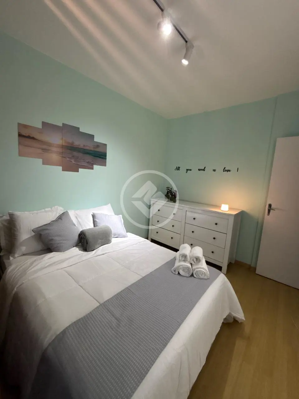 Apartamento Encruzilhada, Santos - SP — foto 1