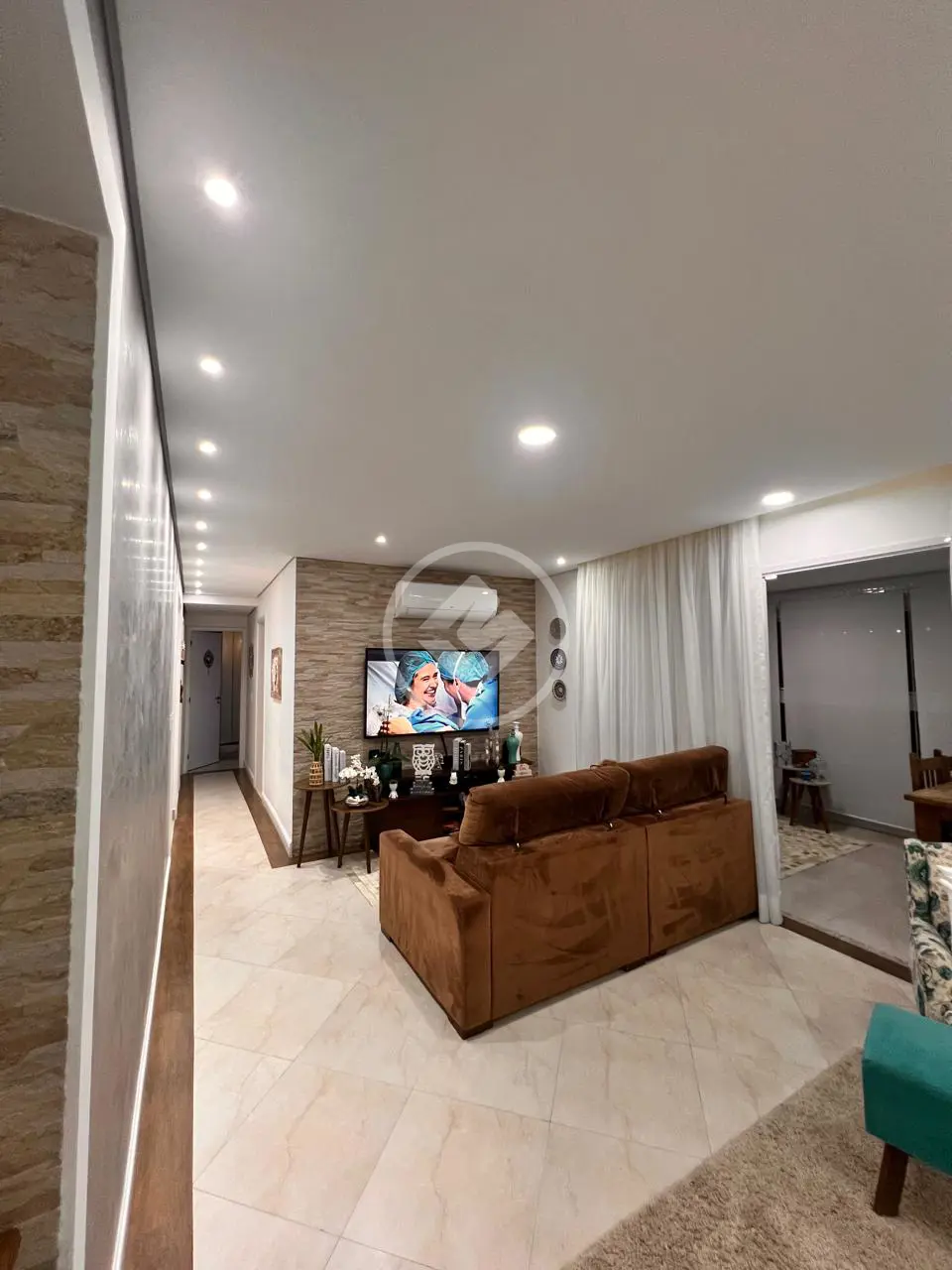Imagem 2 - Apartamento em PONTA DA PRAIA, Santos - SP