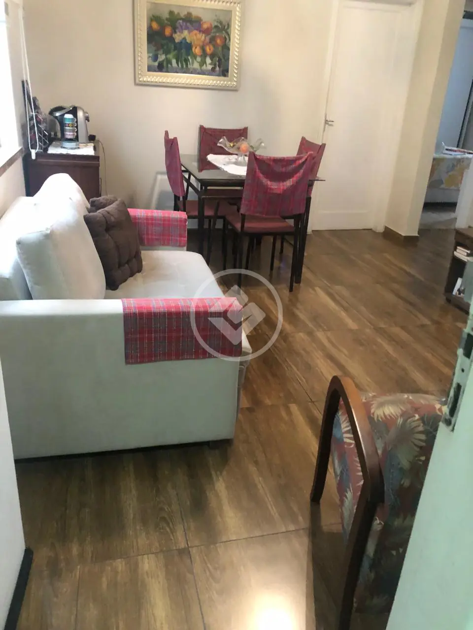 Apartamento Embaré, Santos - SP — foto 1