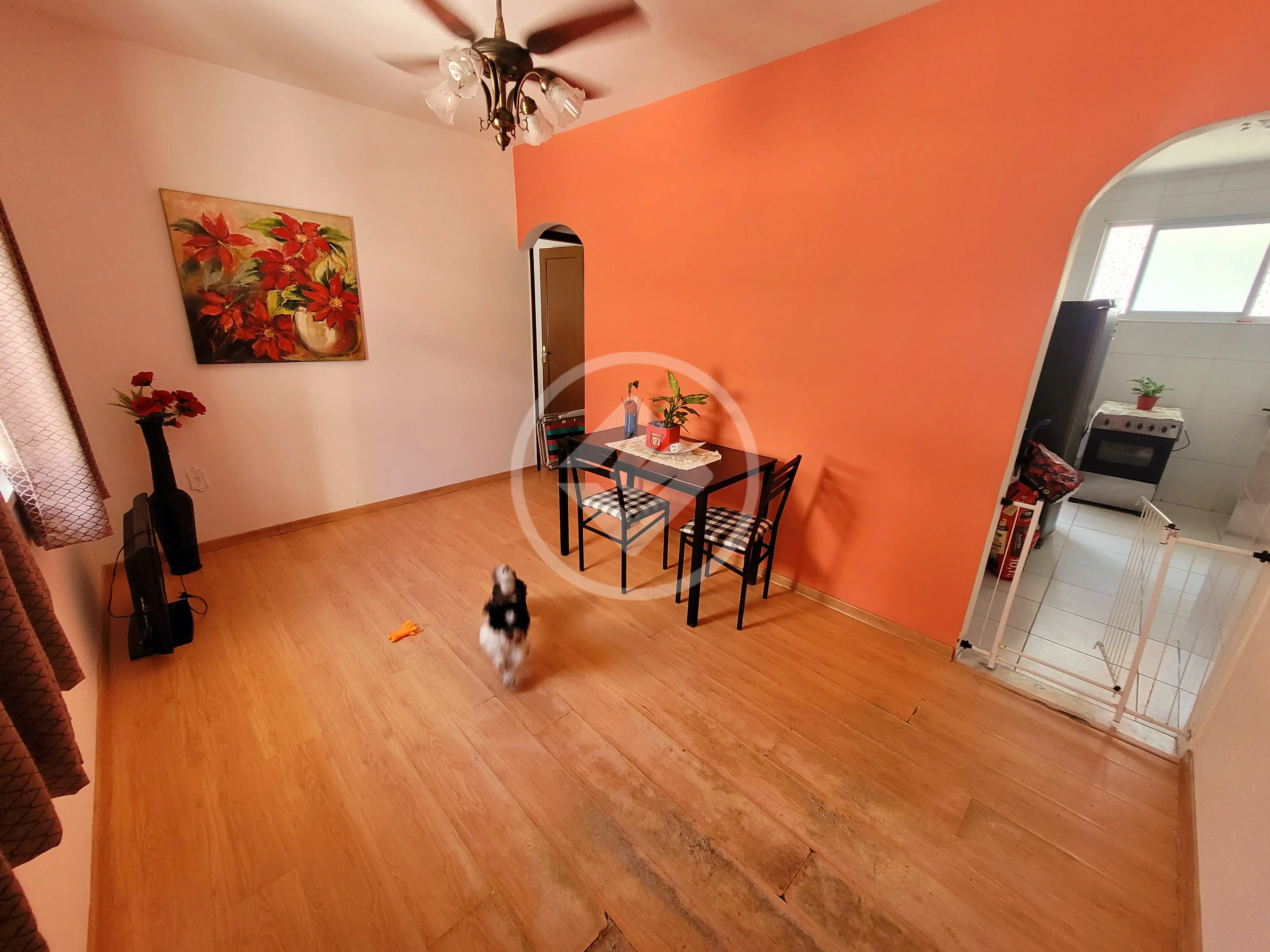 Apartamento BOQUEIRÃO, Santos - SP — foto 1