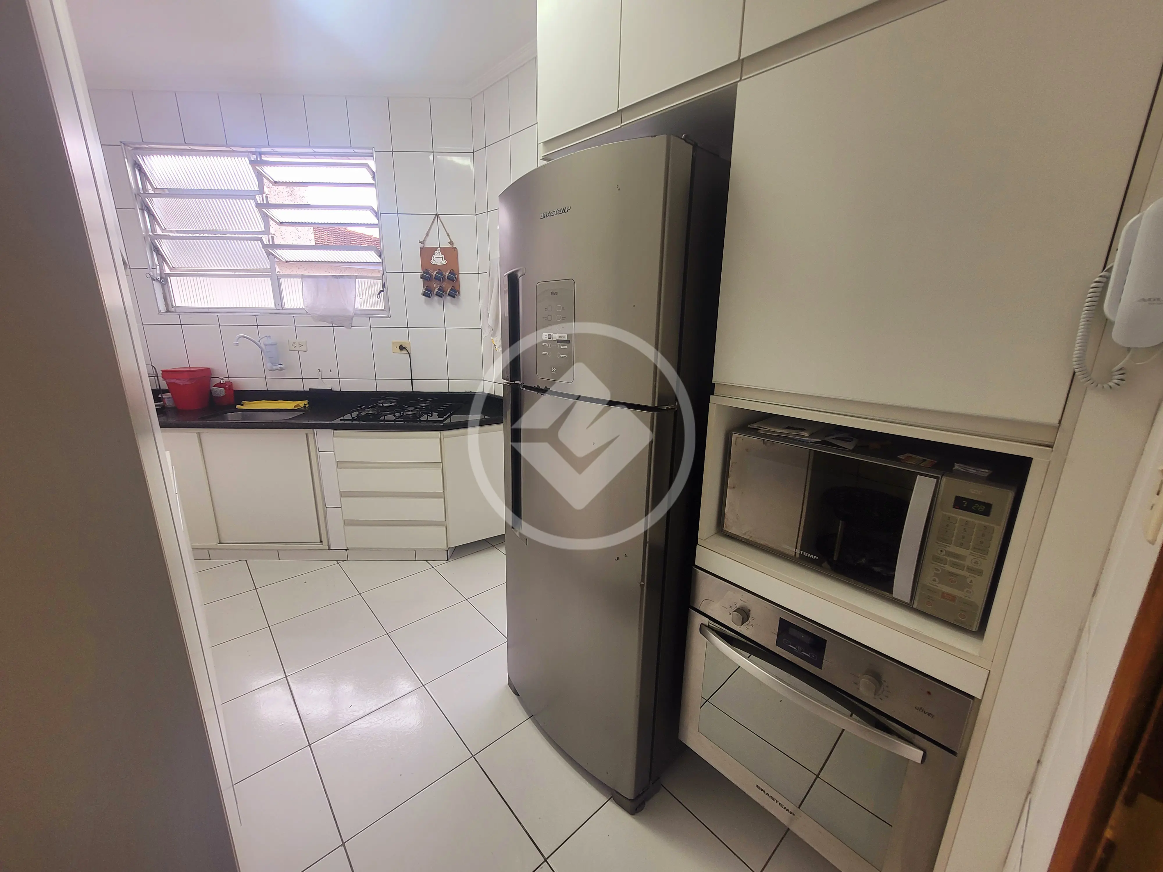 Imagem 6 - Apartamento em Marapé, Santos - SP
