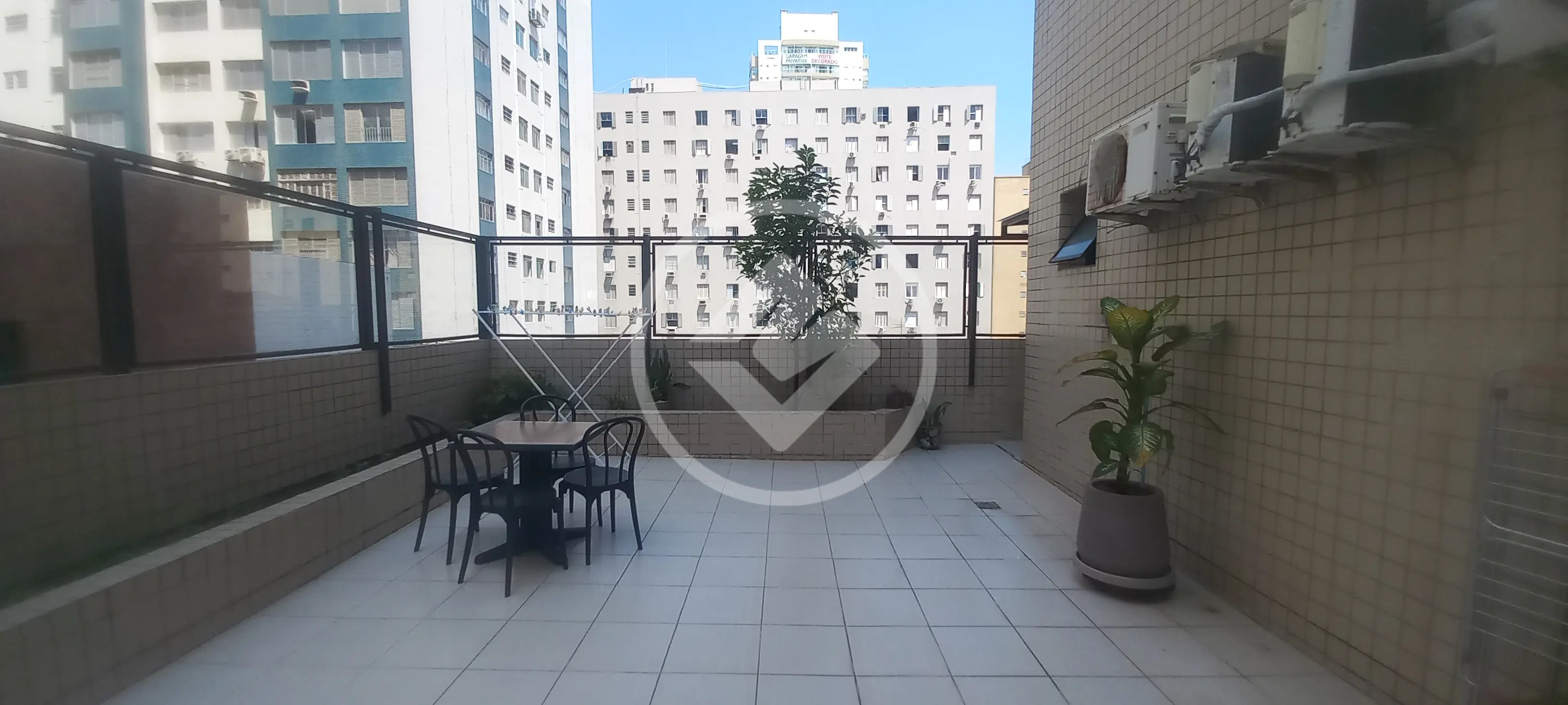 Imagem 6 - Apartamento Garden em José Menino, Santos - SP