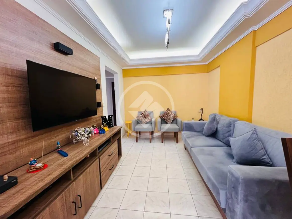 Apartamento Canto do Forte, Praia Grande - SP — foto 1