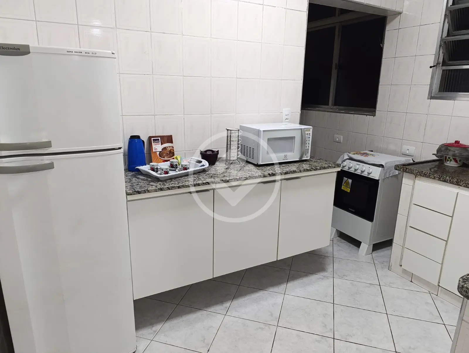Imagem 2 - Apartamento em Itararé, São Vicente - SP