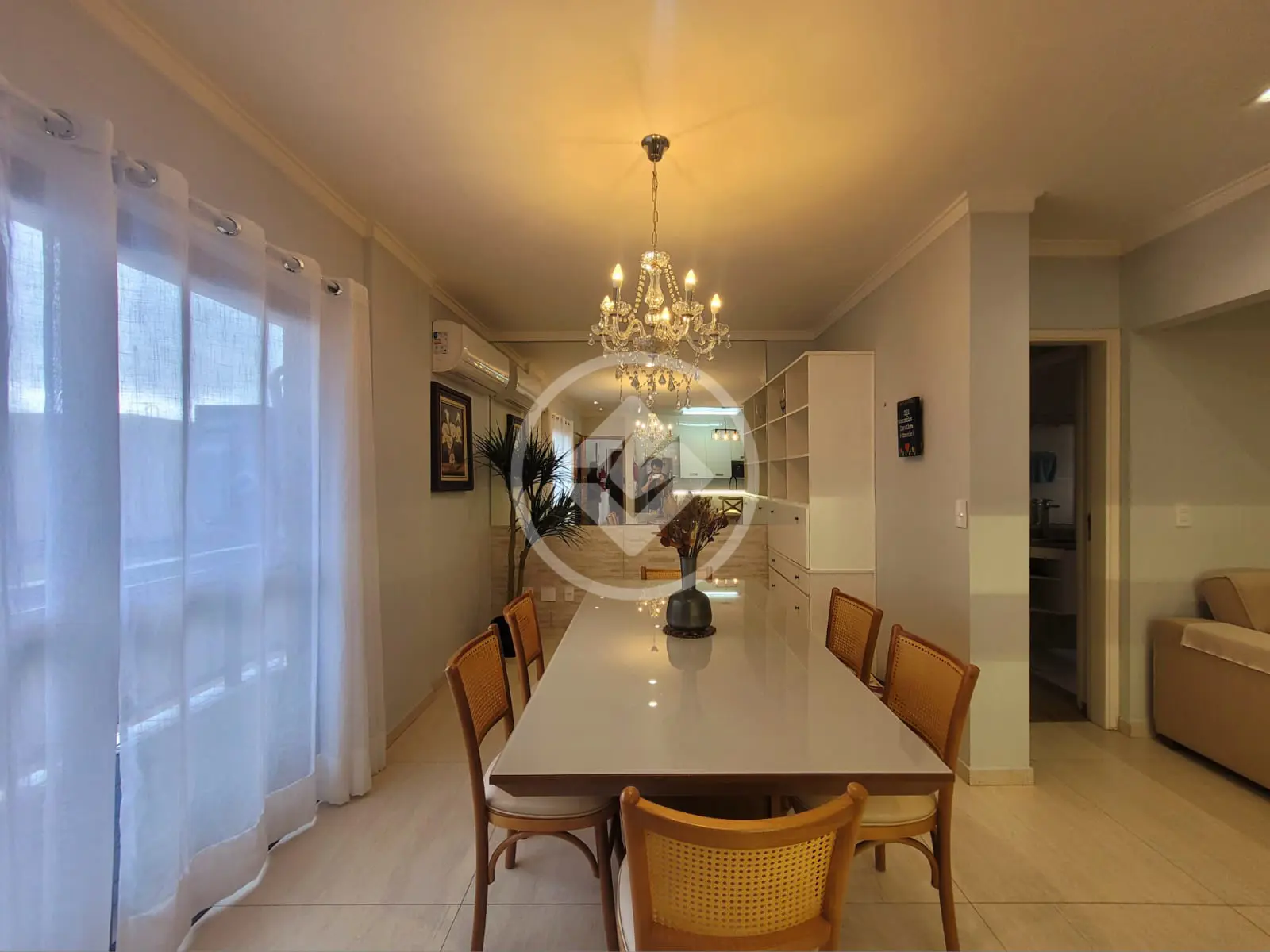 Apartamento Aparecida, Santos - SP — foto 2