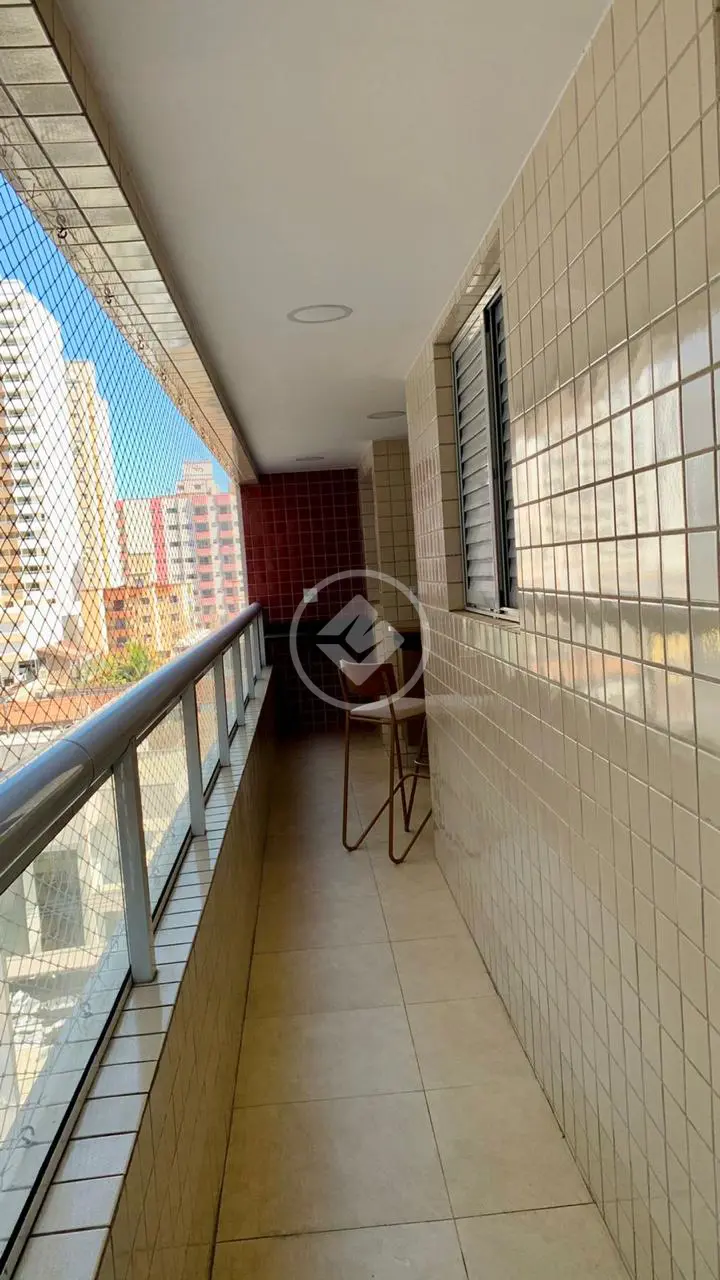Apartamento Aviação, Praia Grande - SP — foto 2