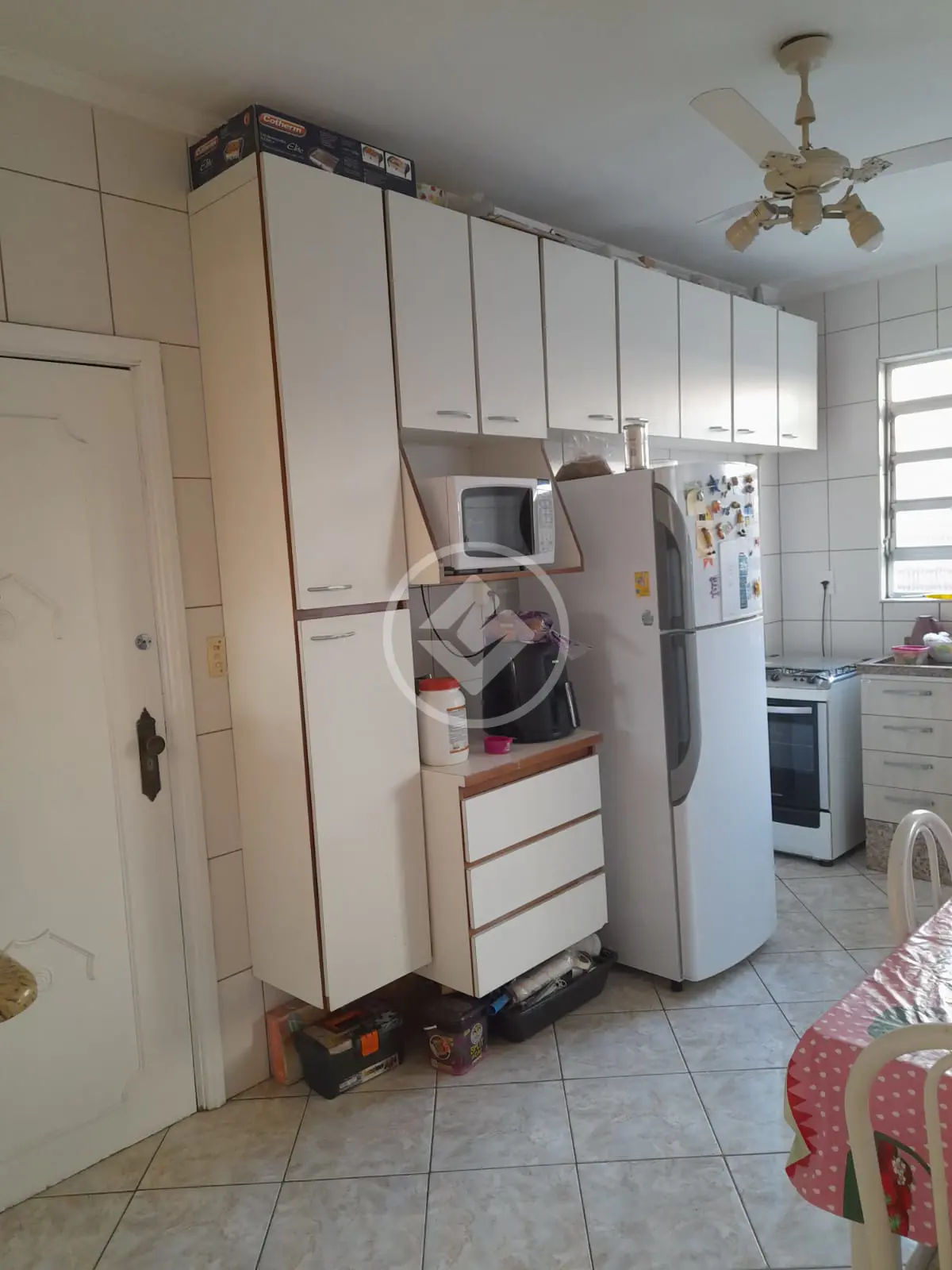 Apartamento GONZAGA, Santos - SP — foto 2