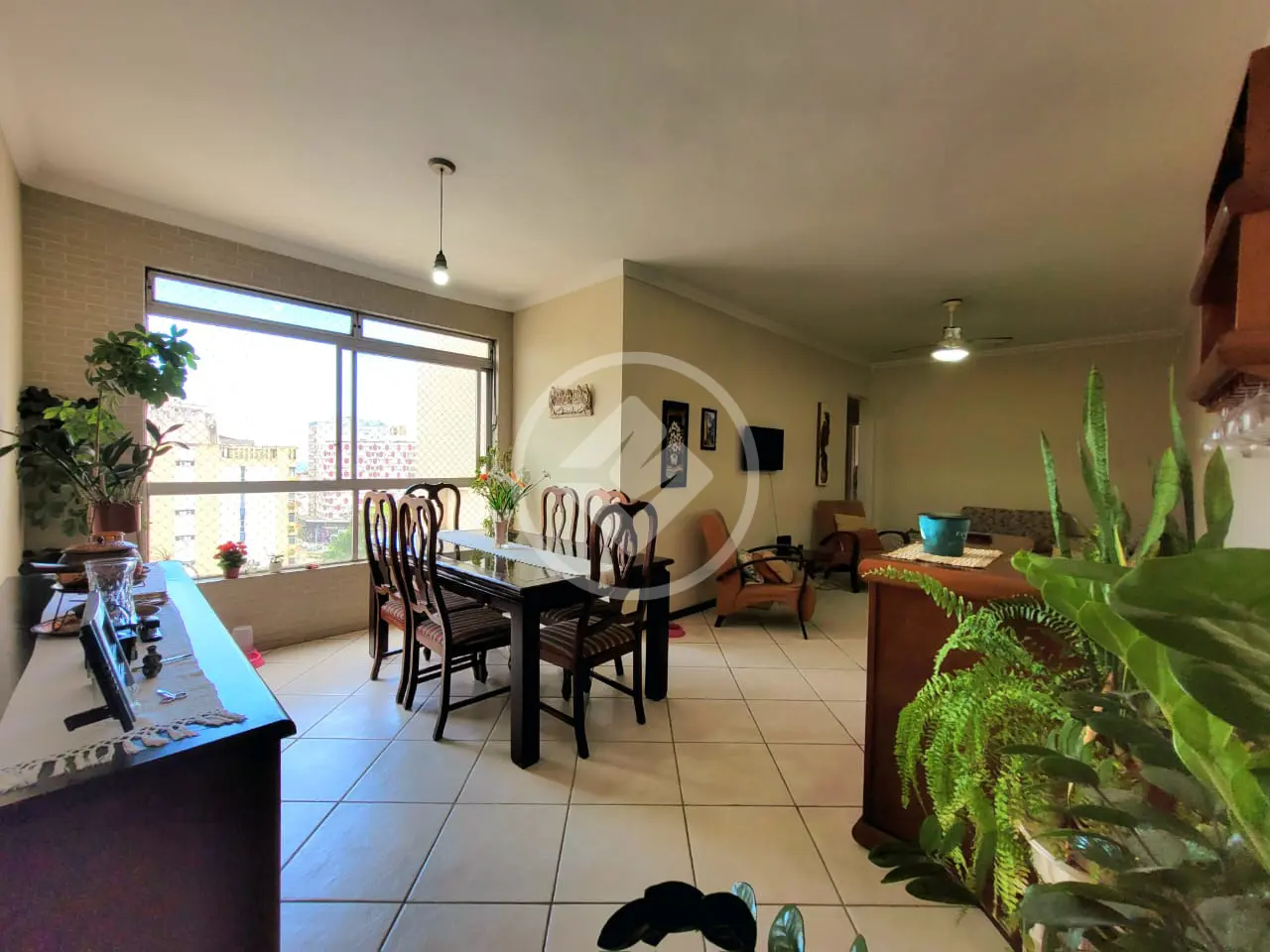 Apartamento GONZAGA, Santos - SP — foto 1