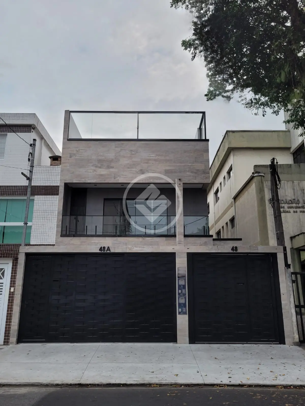 Casa BOQUEIRÃO, Santos - SP — foto 1