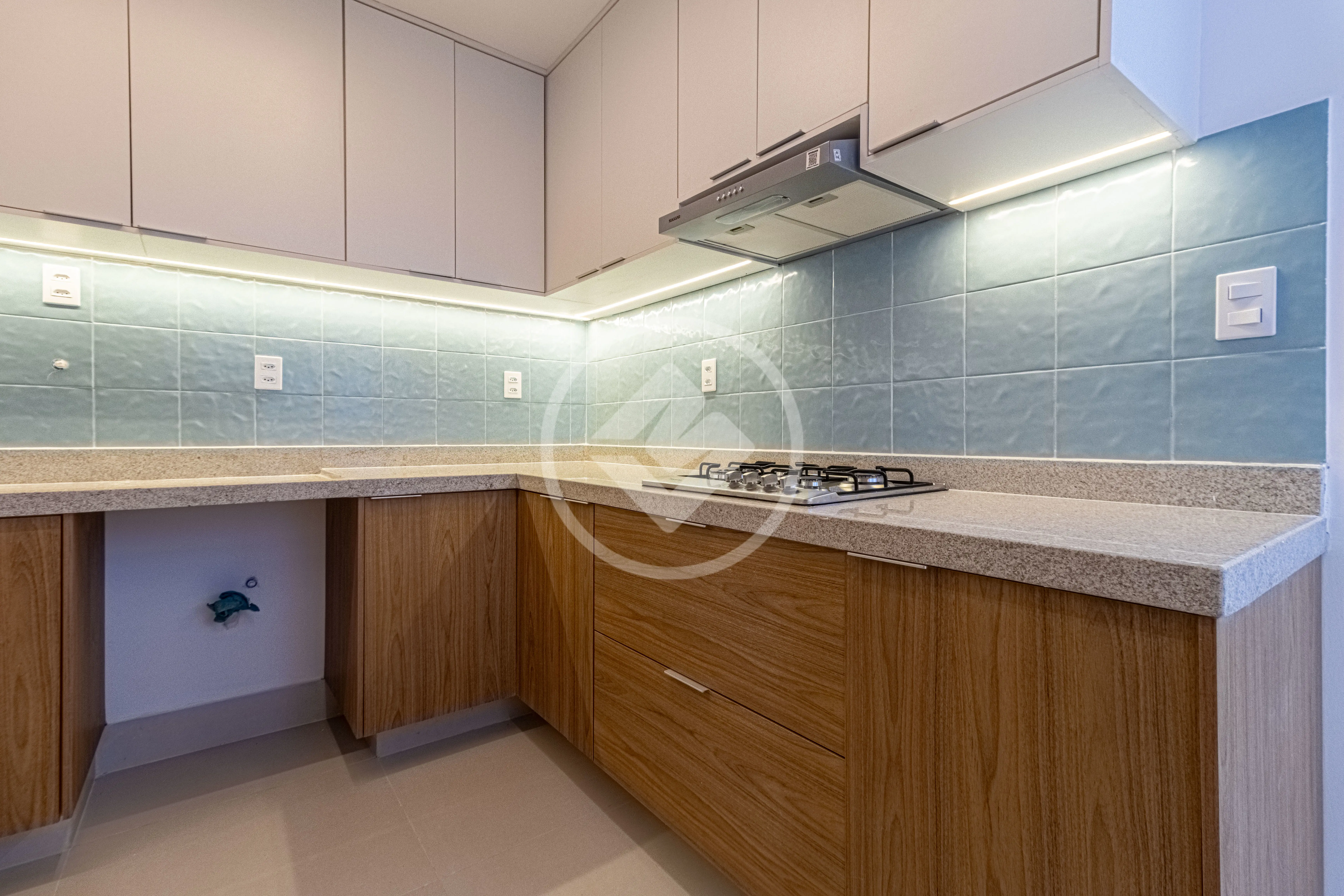 Apartamento BOQUEIRÃO, Santos - SP — foto 1