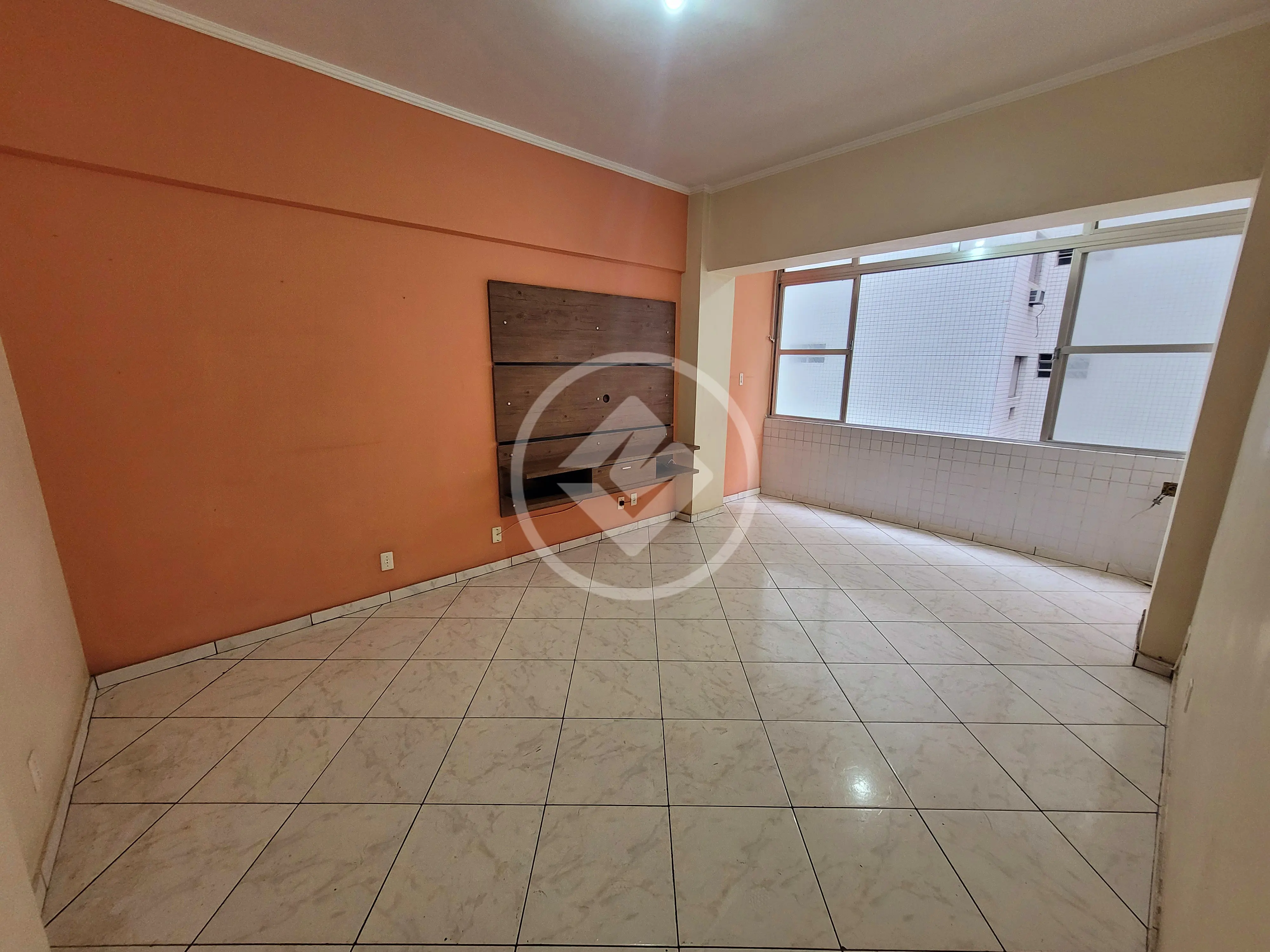 Apartamento José Menino, Santos - SP — foto 1