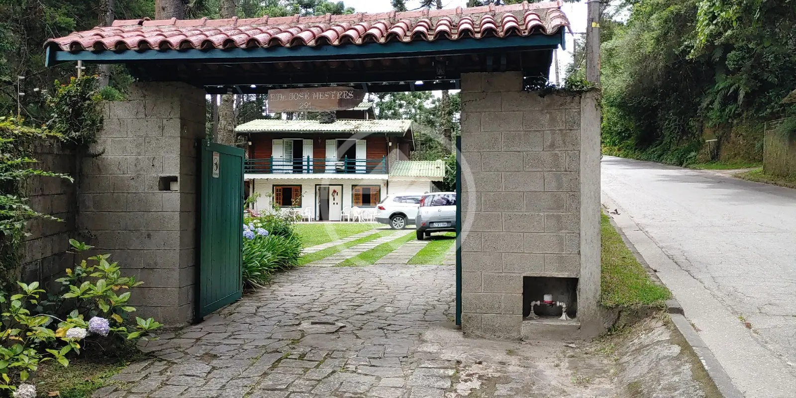 Imagem 1 - Casa em Capivari, Campos do Jordão - SP