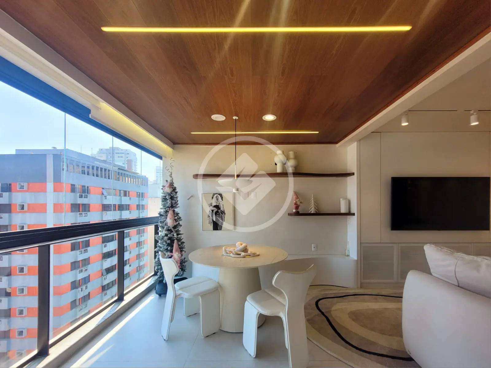 Apartamento Boqueirão, Santos - SP — foto 1