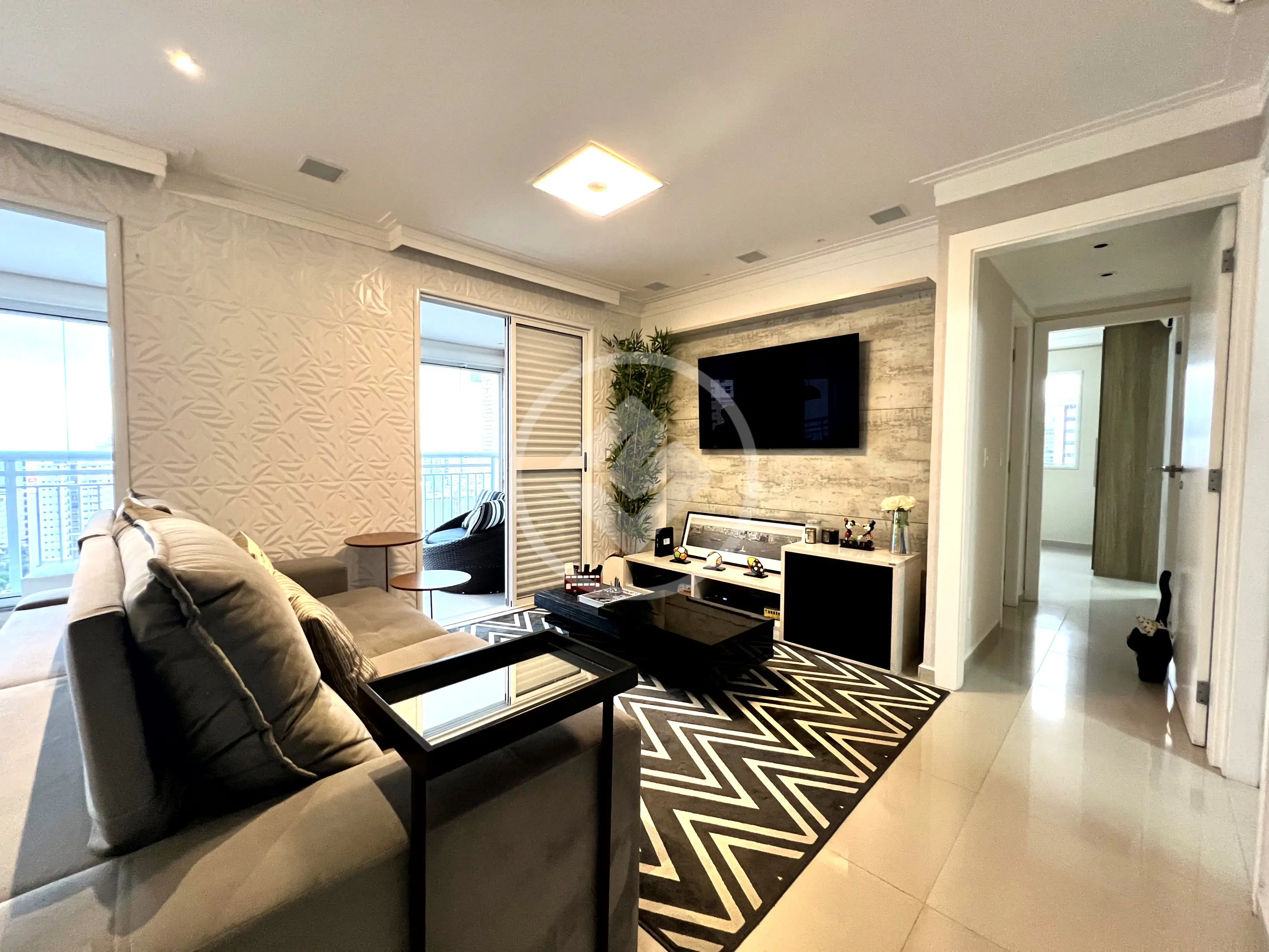 Imagem 6 - Apartamento em GONZAGA, Santos - SP