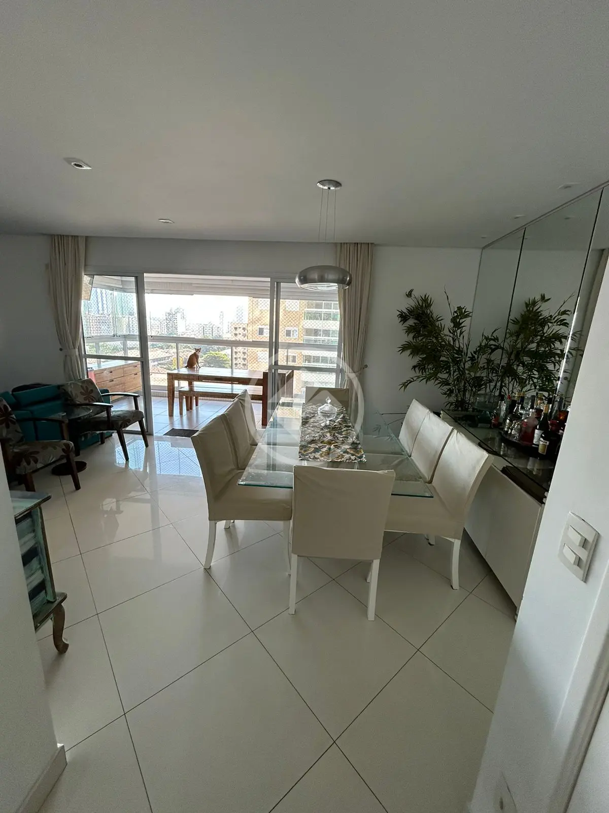 Imagem 3 - Apartamento em PONTA DA PRAIA, Santos - SP