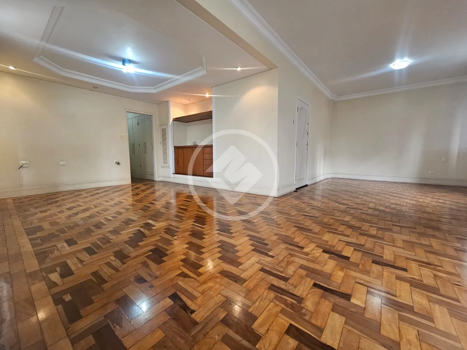 Apartamento PONTA DA PRAIA, Santos - SP — foto 1