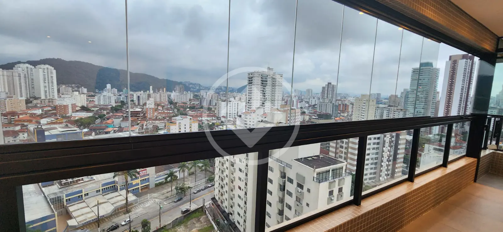 Imagem 2 - Apartamento em José Menino, Santos - SP