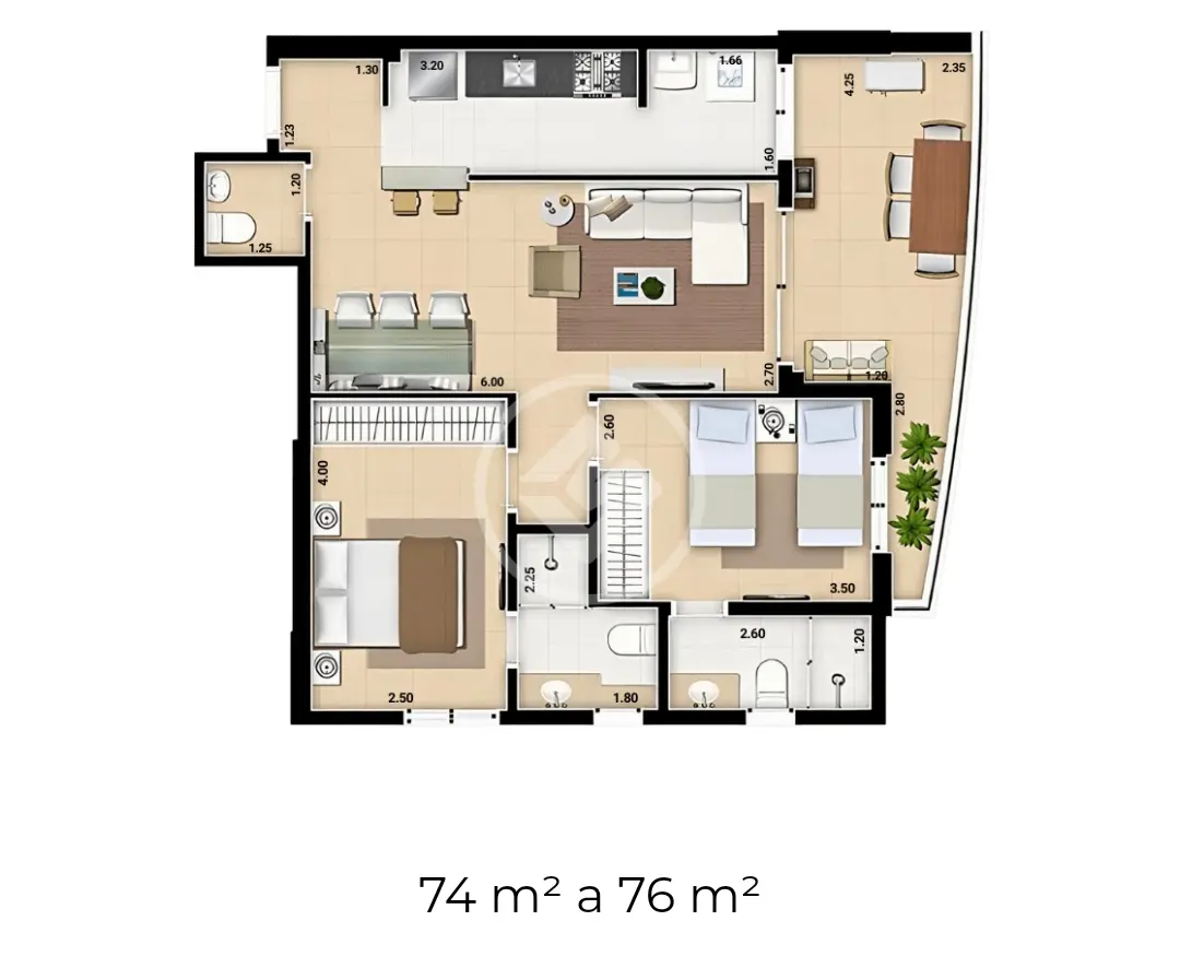 Image 15 - Apartamento em José Menino, Santos - SP