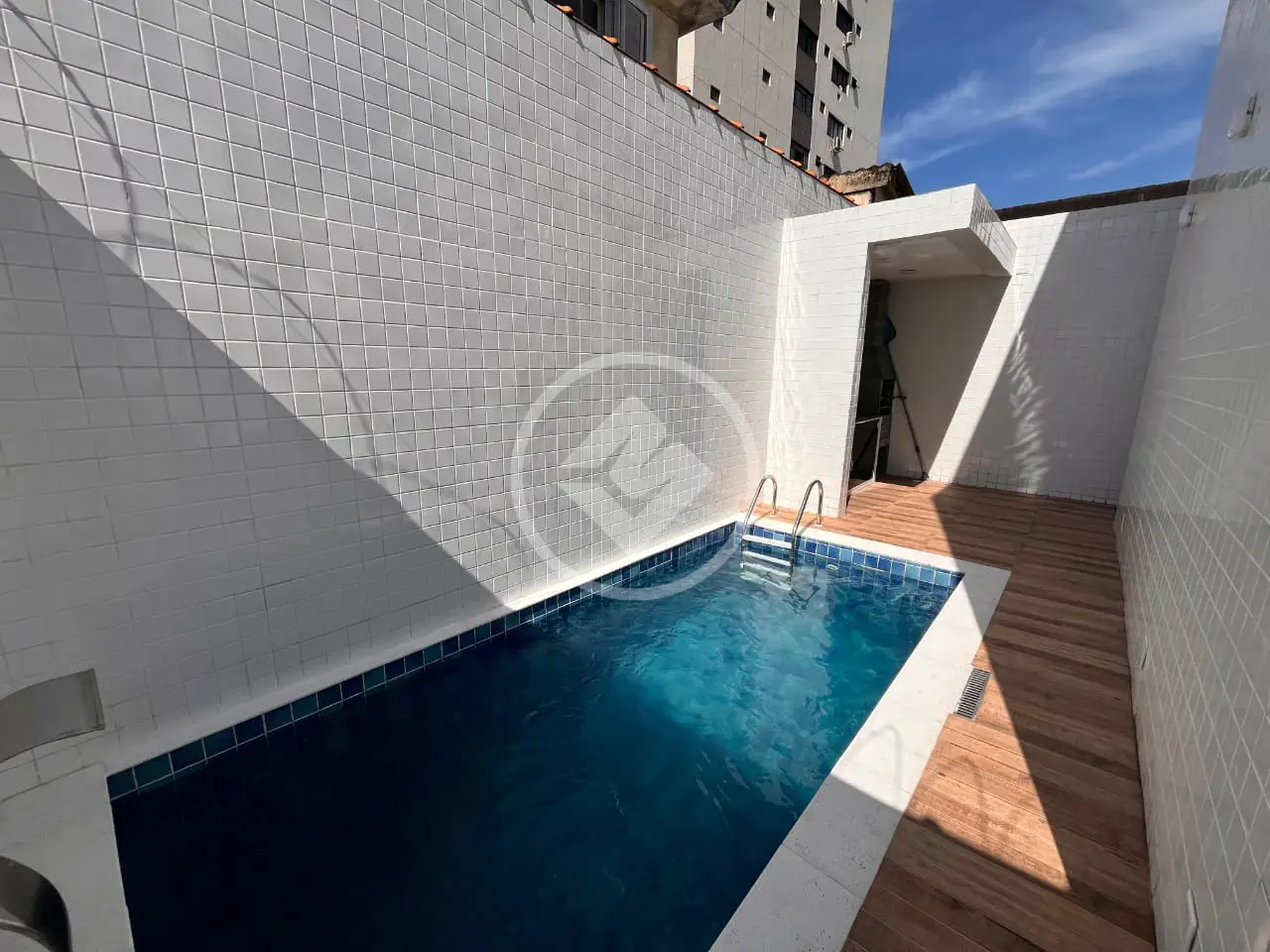 Imagem 2 - Casa em Aparecida, Santos - SP
