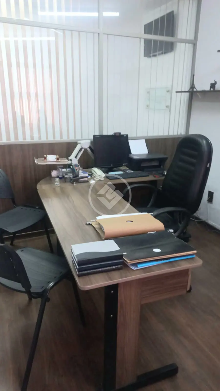 Sala Comercial Centro, Santos - SP — foto 2