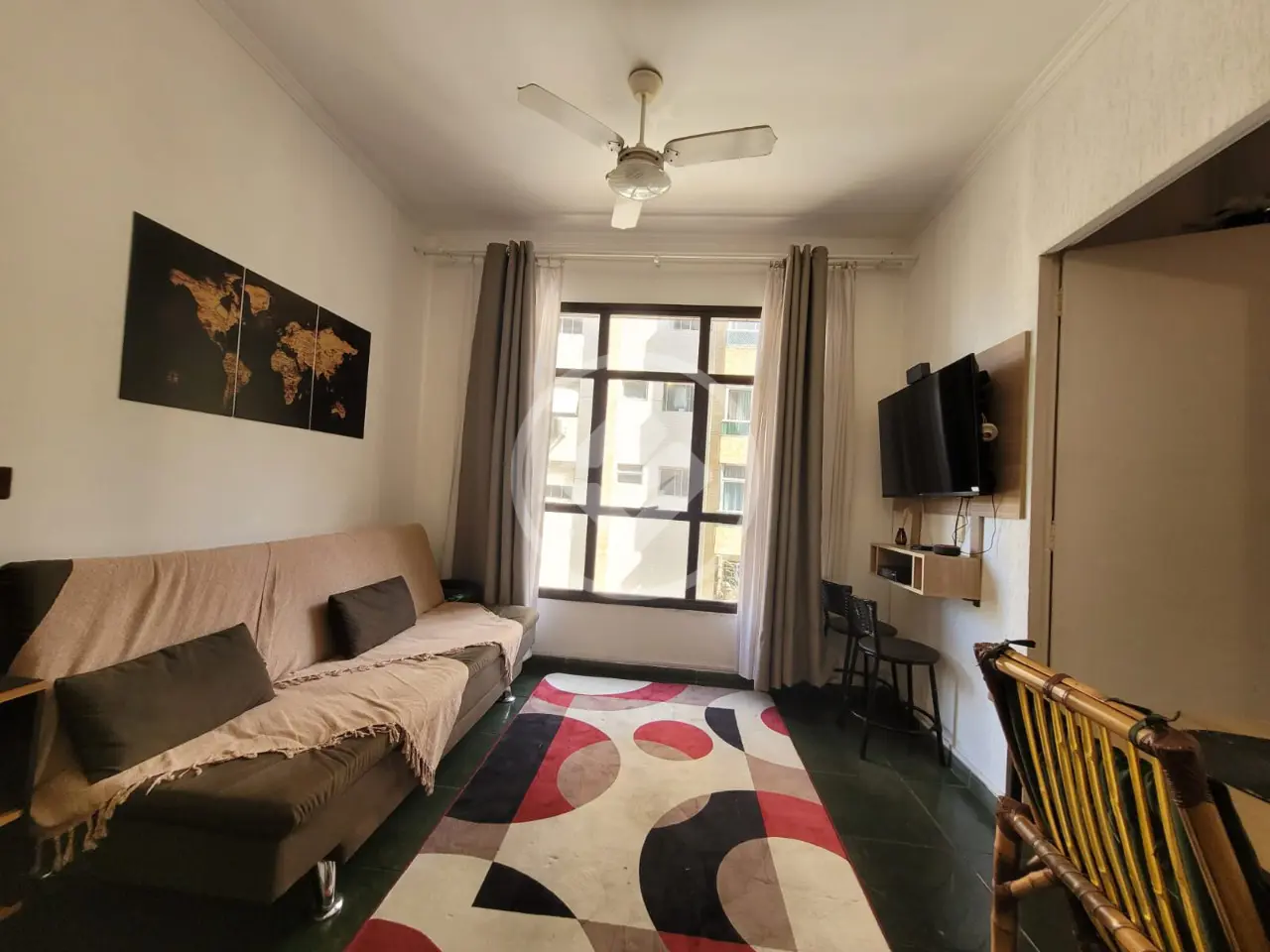 Imagem 3 - Flat em Itararé, São Vicente - SP