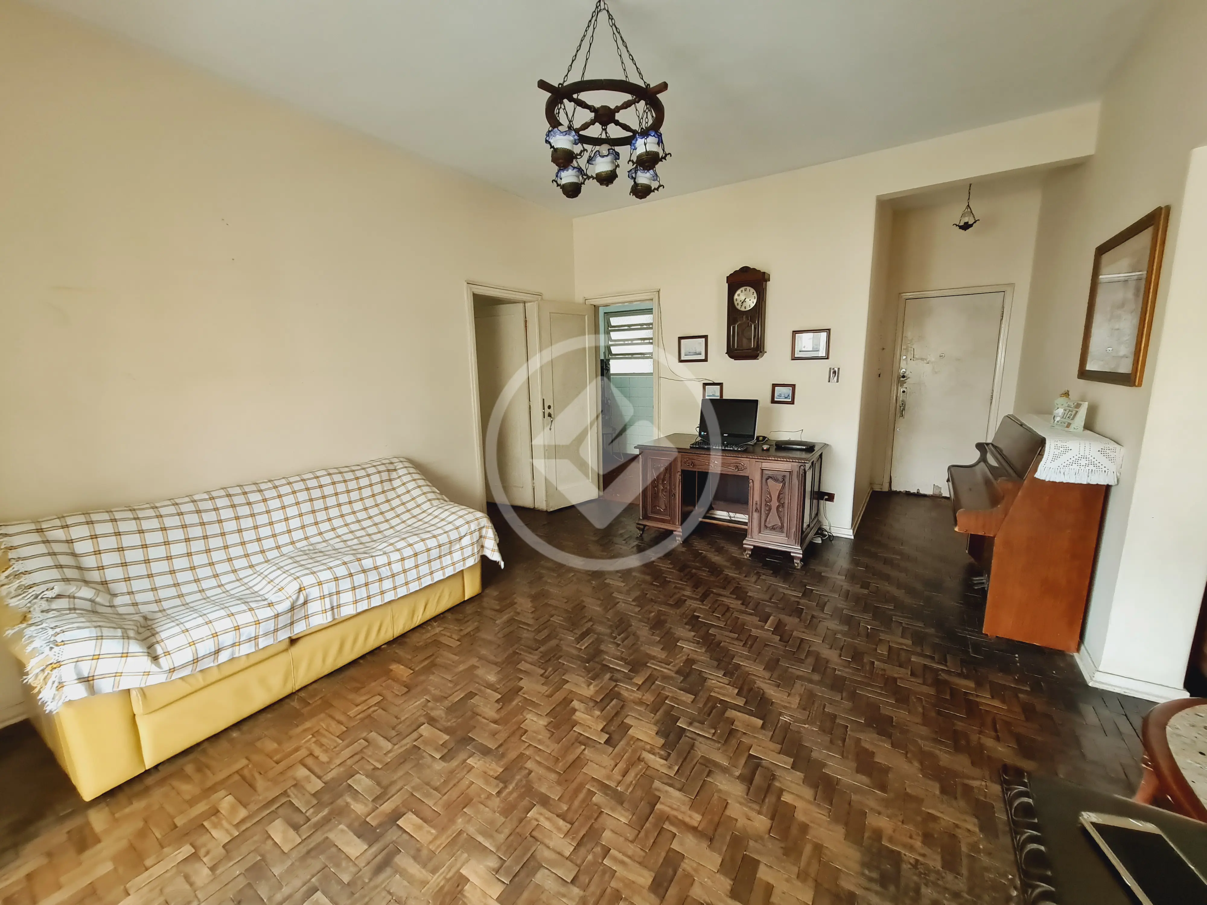 Imagem 2 - Apartamento em GONZAGA, Santos - SP