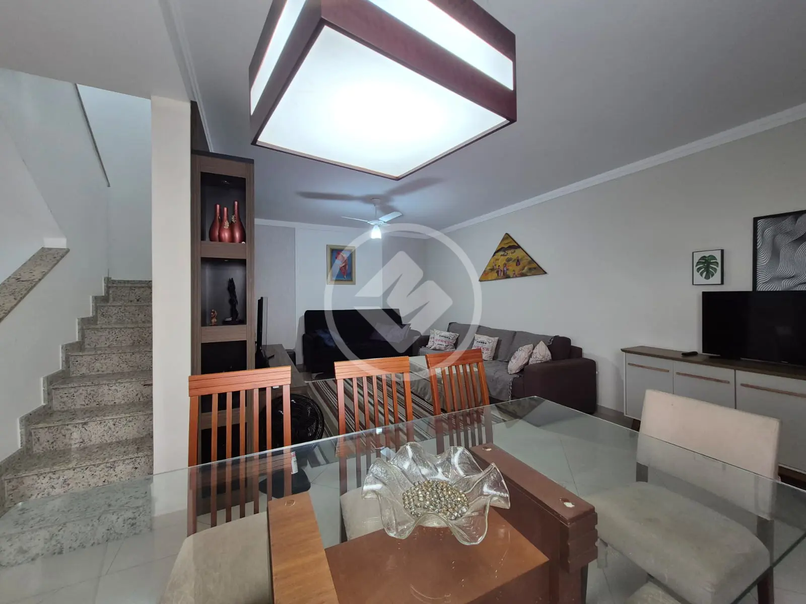 Imagem 5 - Casa Condomínio em Gonzaga, Santos - SP