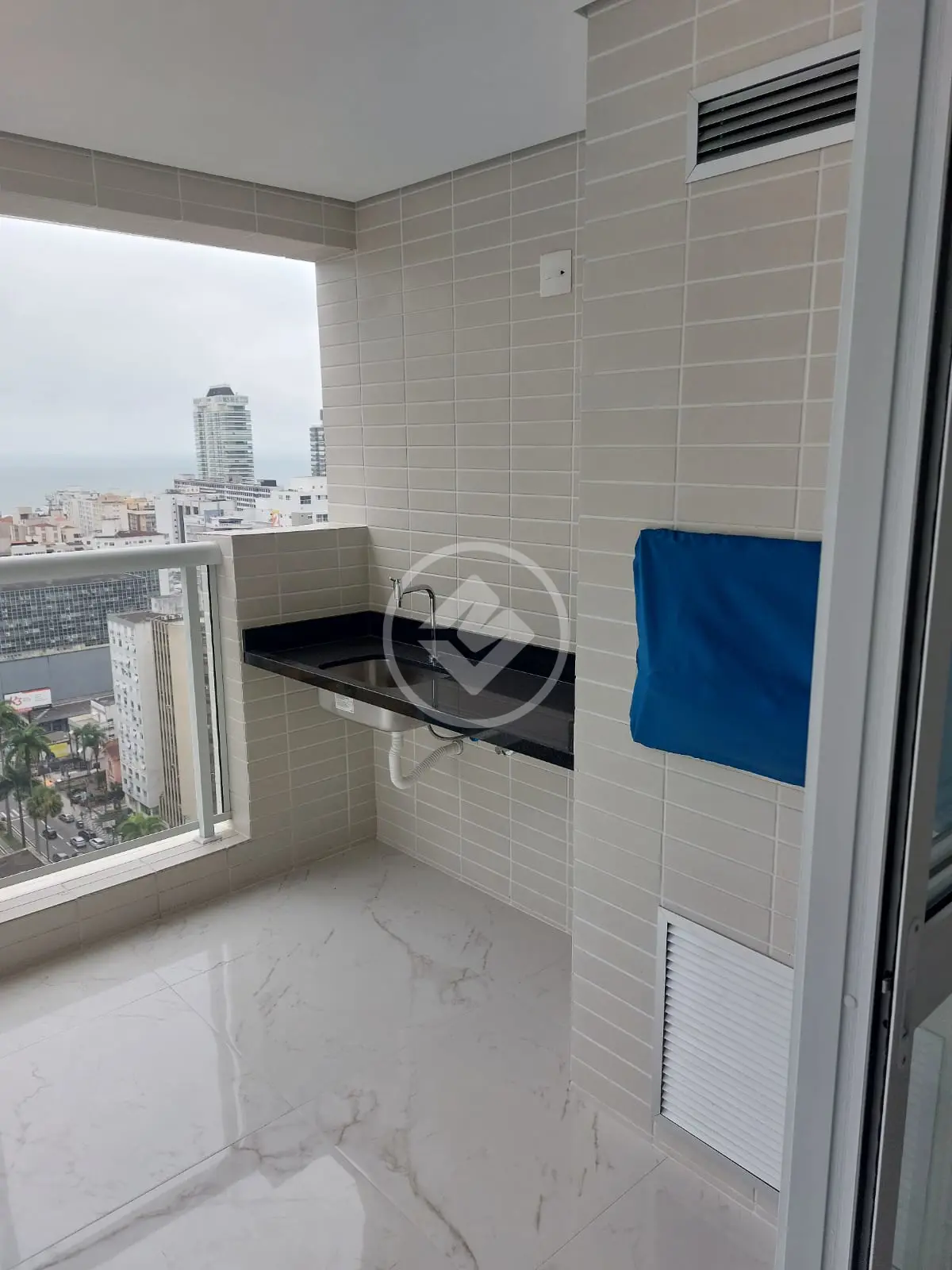 Image 22 - Apartamento em GONZAGA, Santos - SP