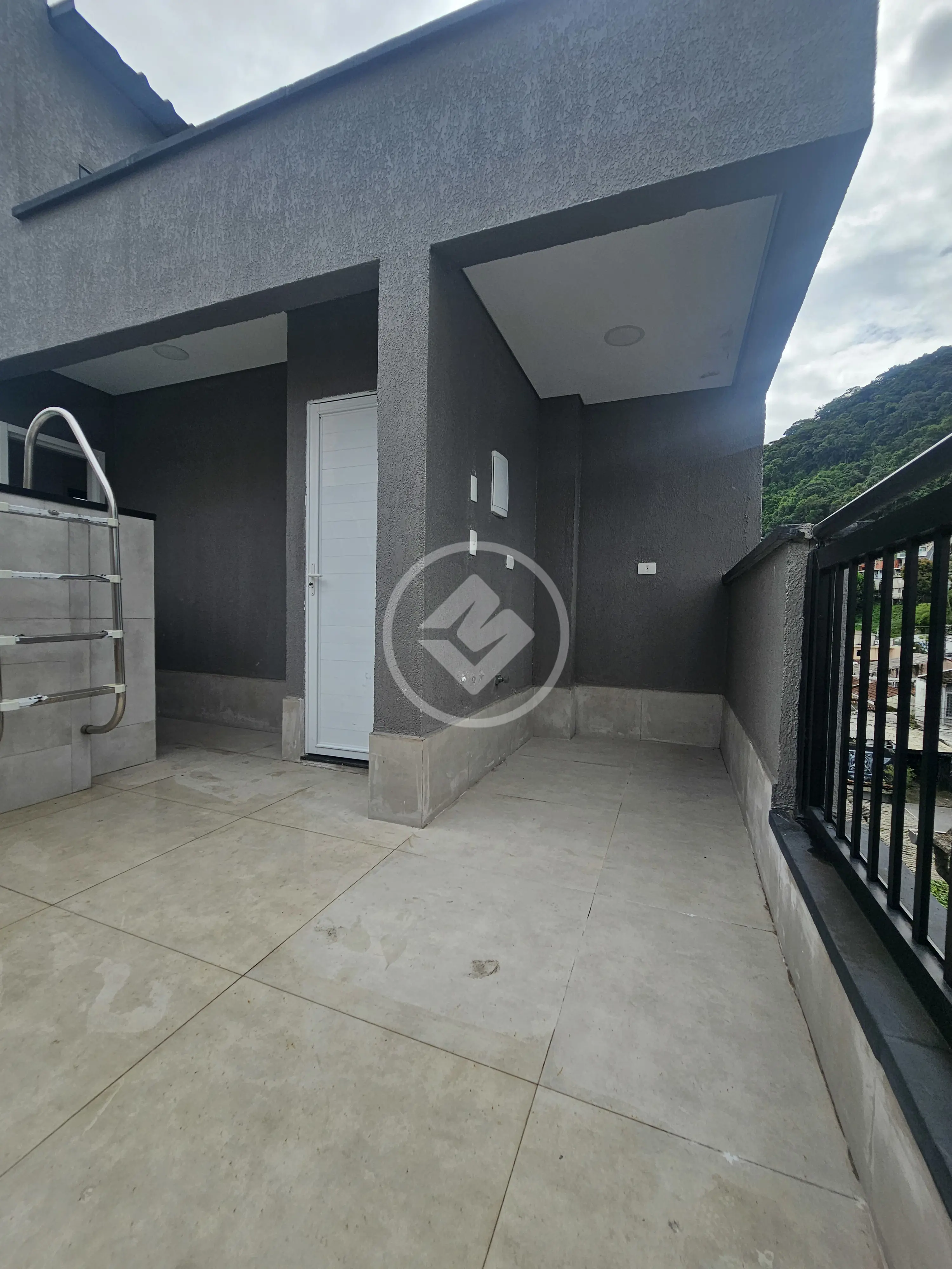 Imagem 2 - Casa em Marapé, Santos - SP
