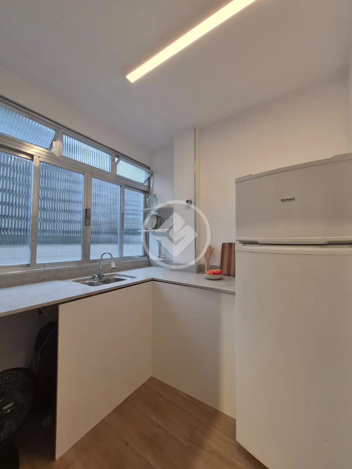 Imagem 4 - Apartamento em BOQUEIRÃO, Santos - SP