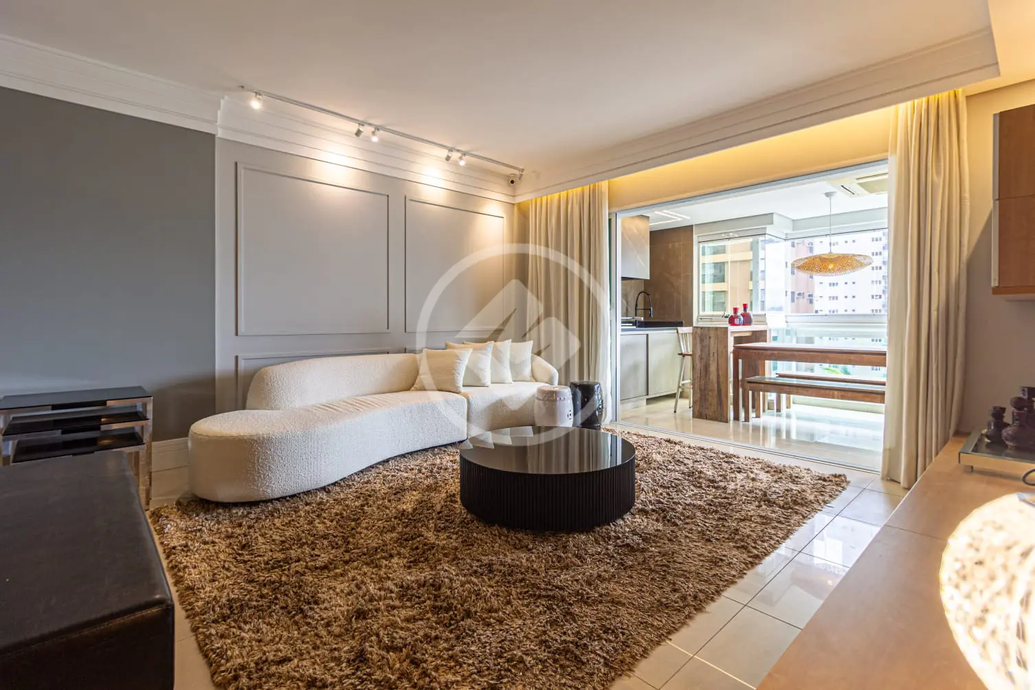 Imagem 5 - Apartamento em Aparecida, Santos - SP