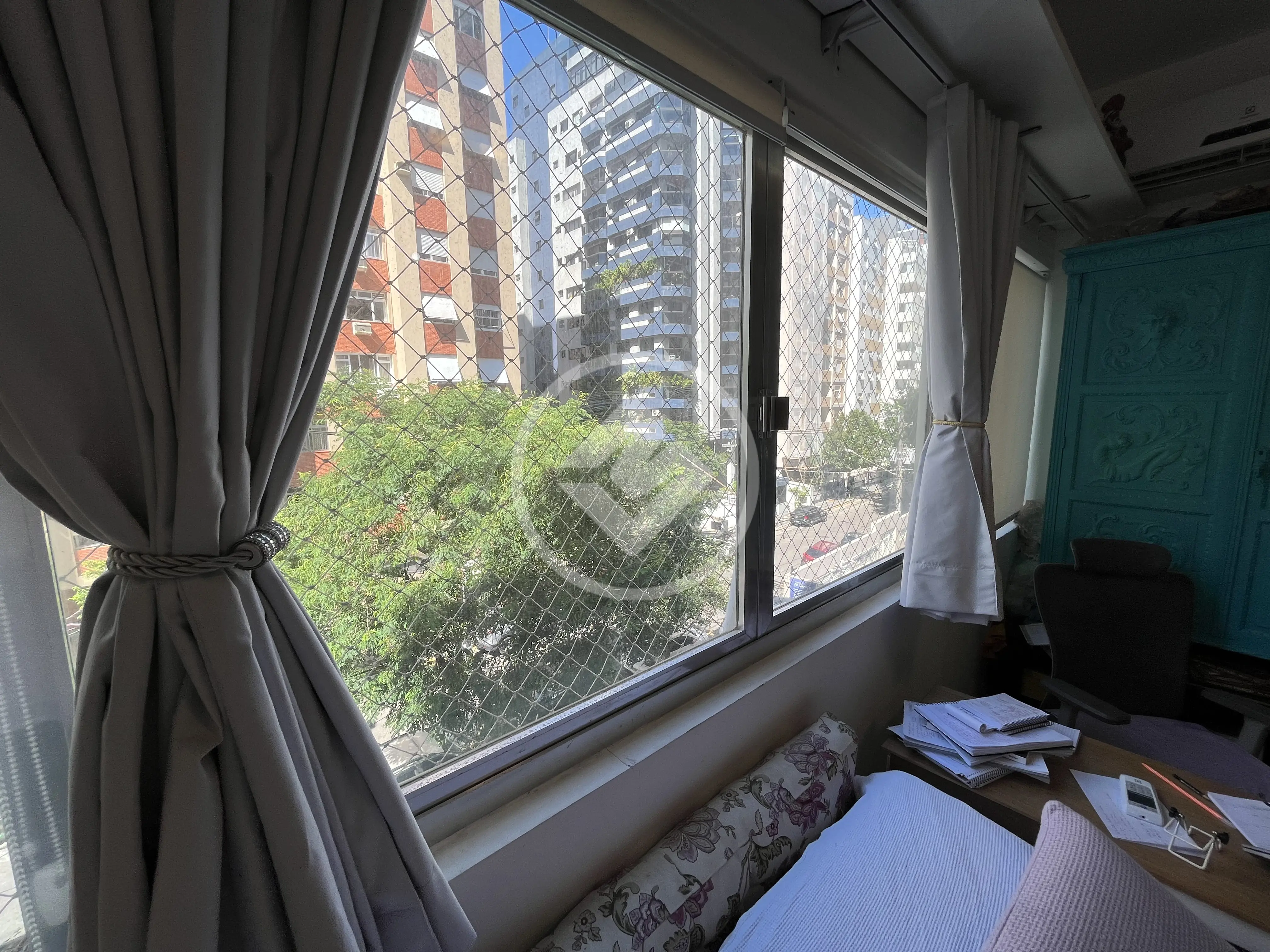 Loft / Studio BOQUEIRÃO, Santos - SP — foto 1