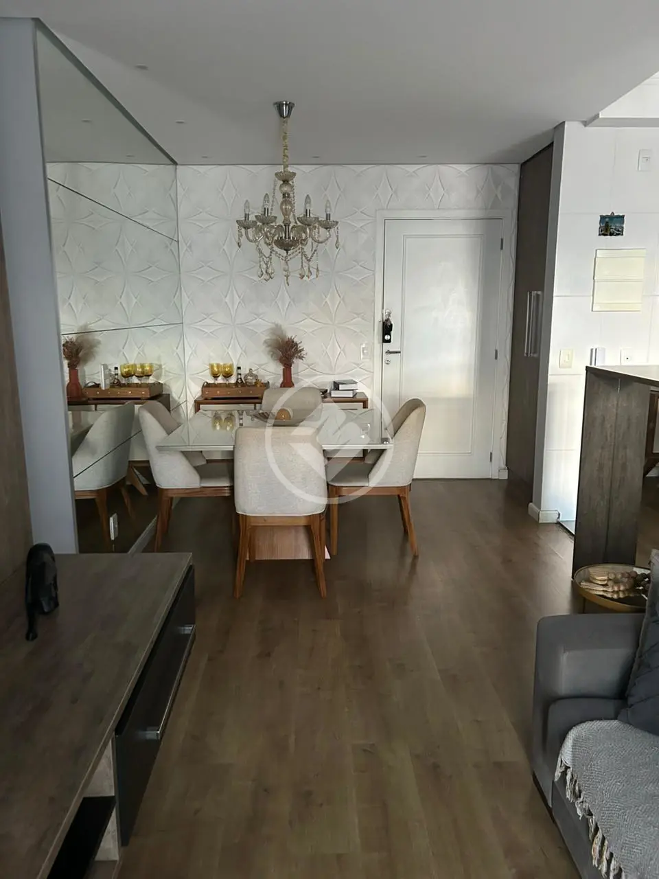 Imagem 3 - Apartamento em Marapé, Santos - SP