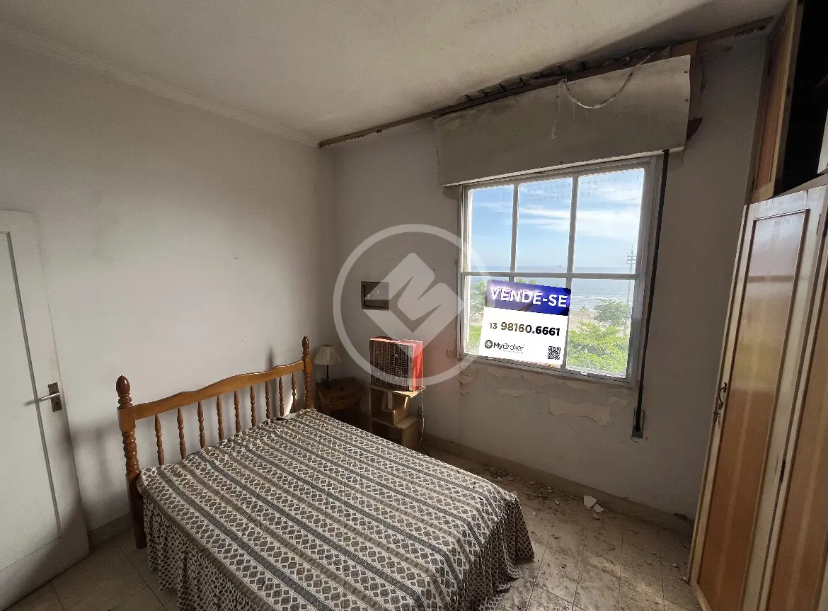 Imagem 6 - Apartamento em Embaré, Santos - SP