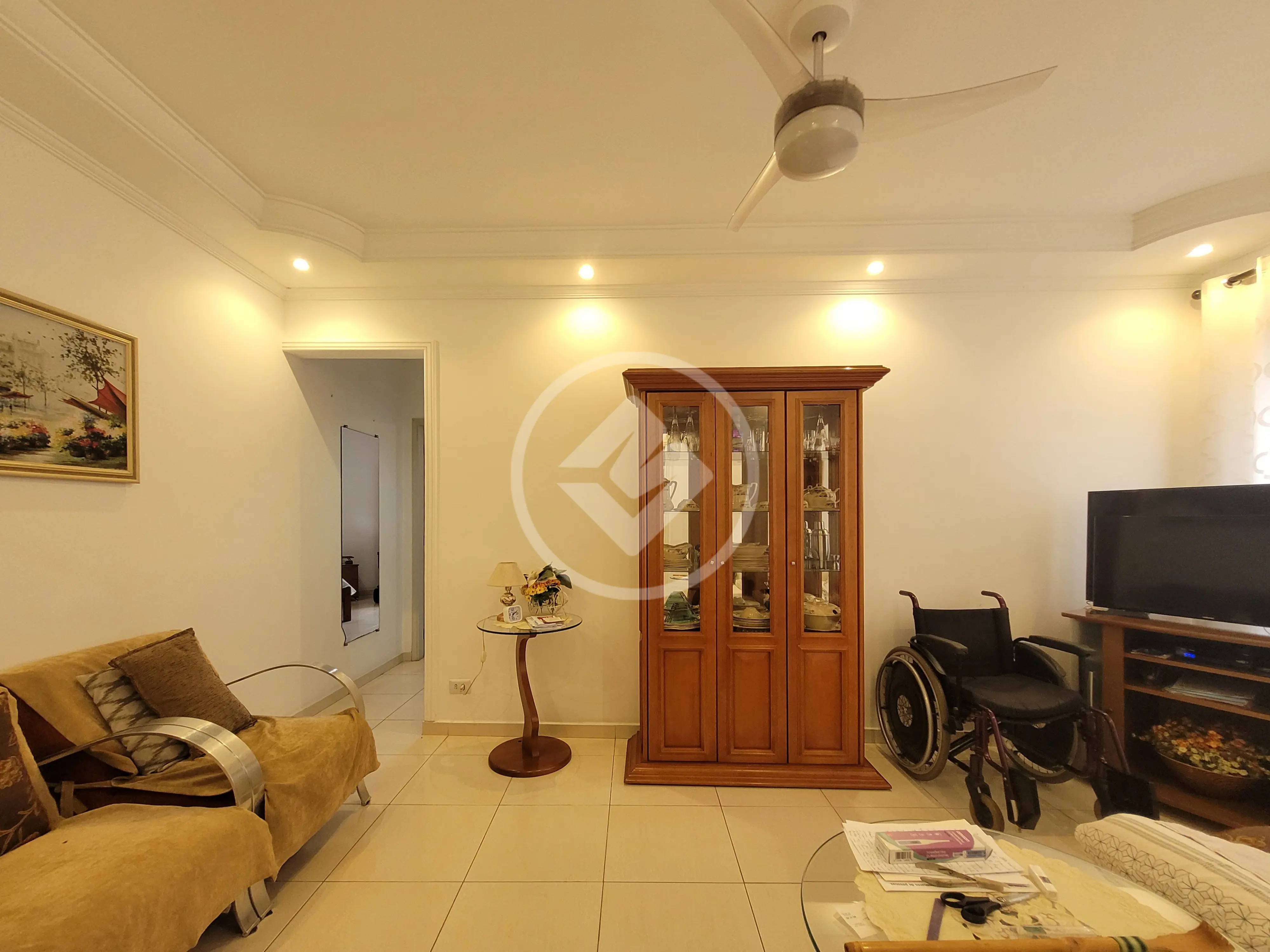 Imagem 2 - Apartamento em Embaré, Santos - SP