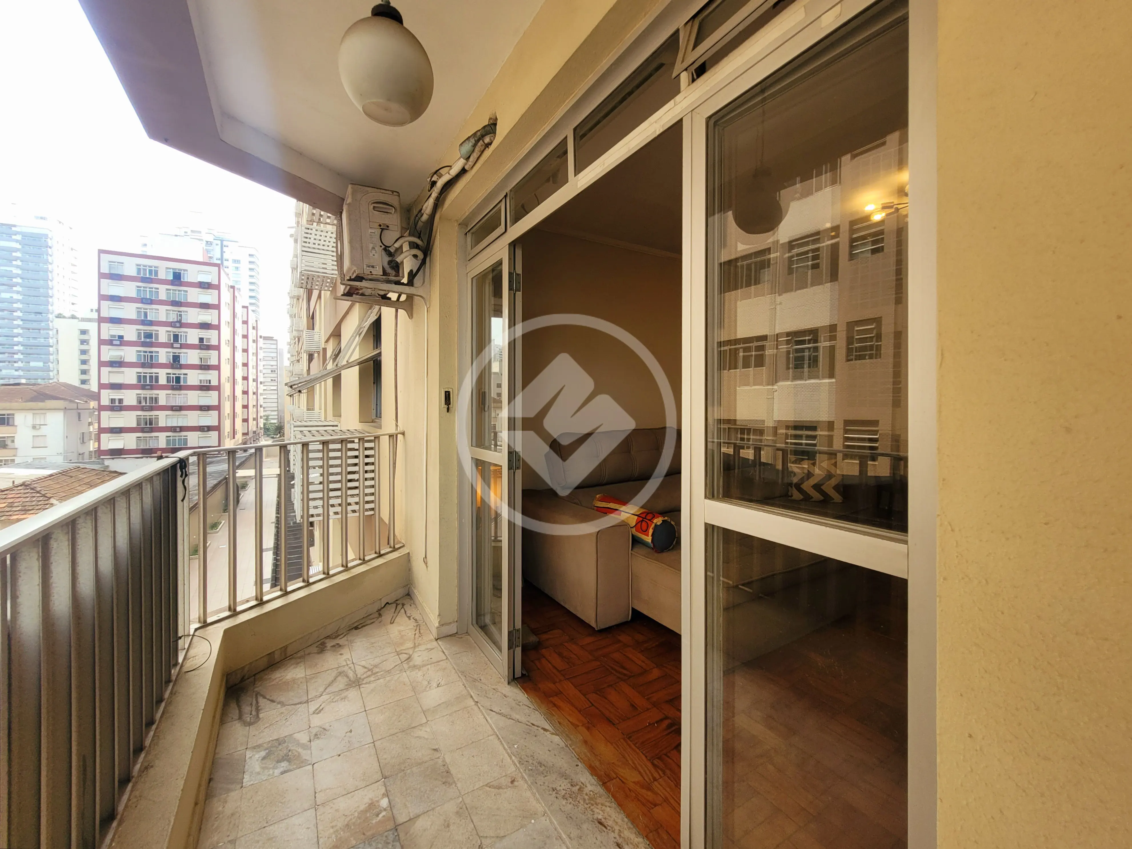 Imagem 6 - Apartamento em José Menino, Santos - SP
