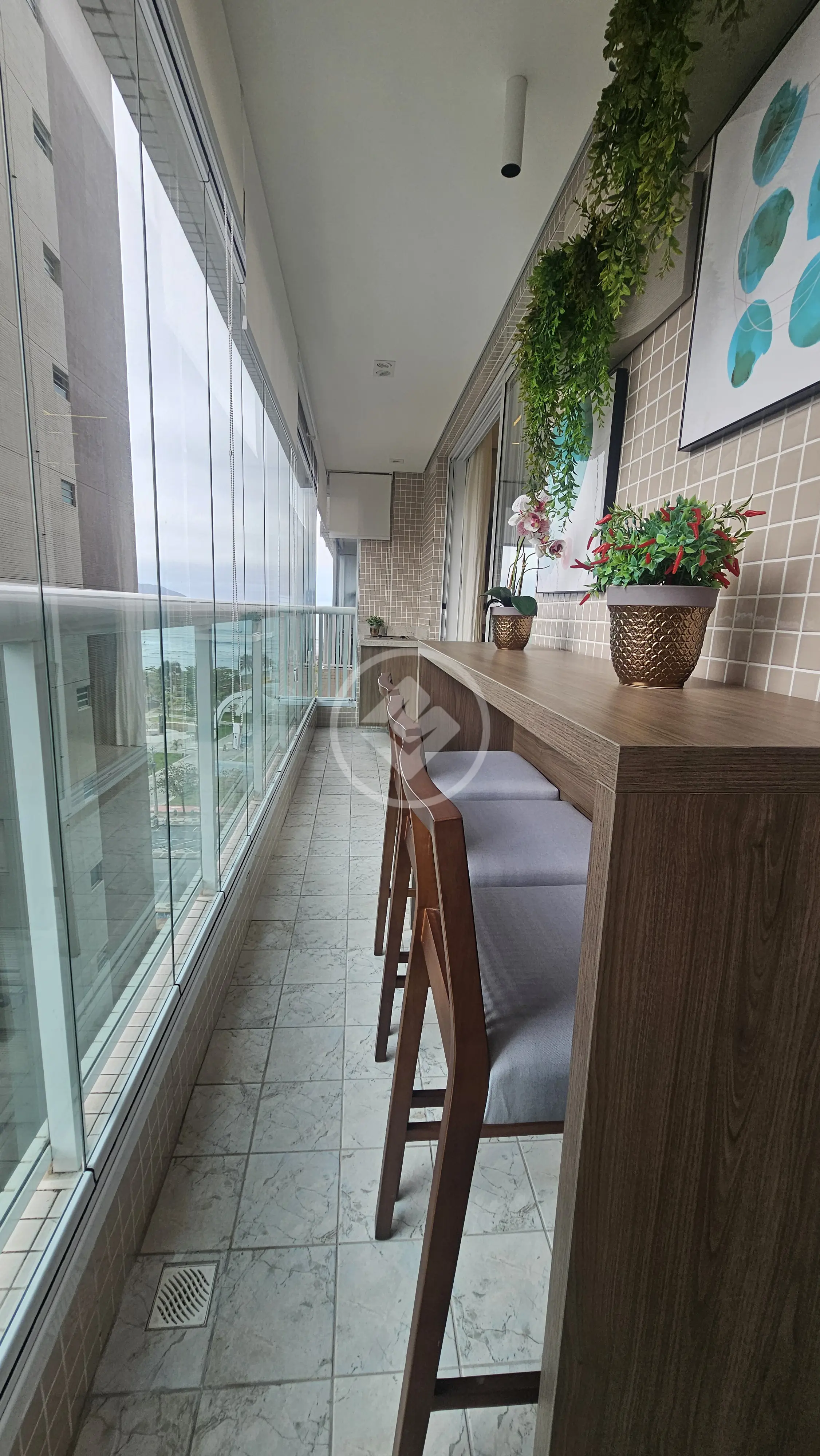 Apartamento José Menino, Santos - SP — foto 2