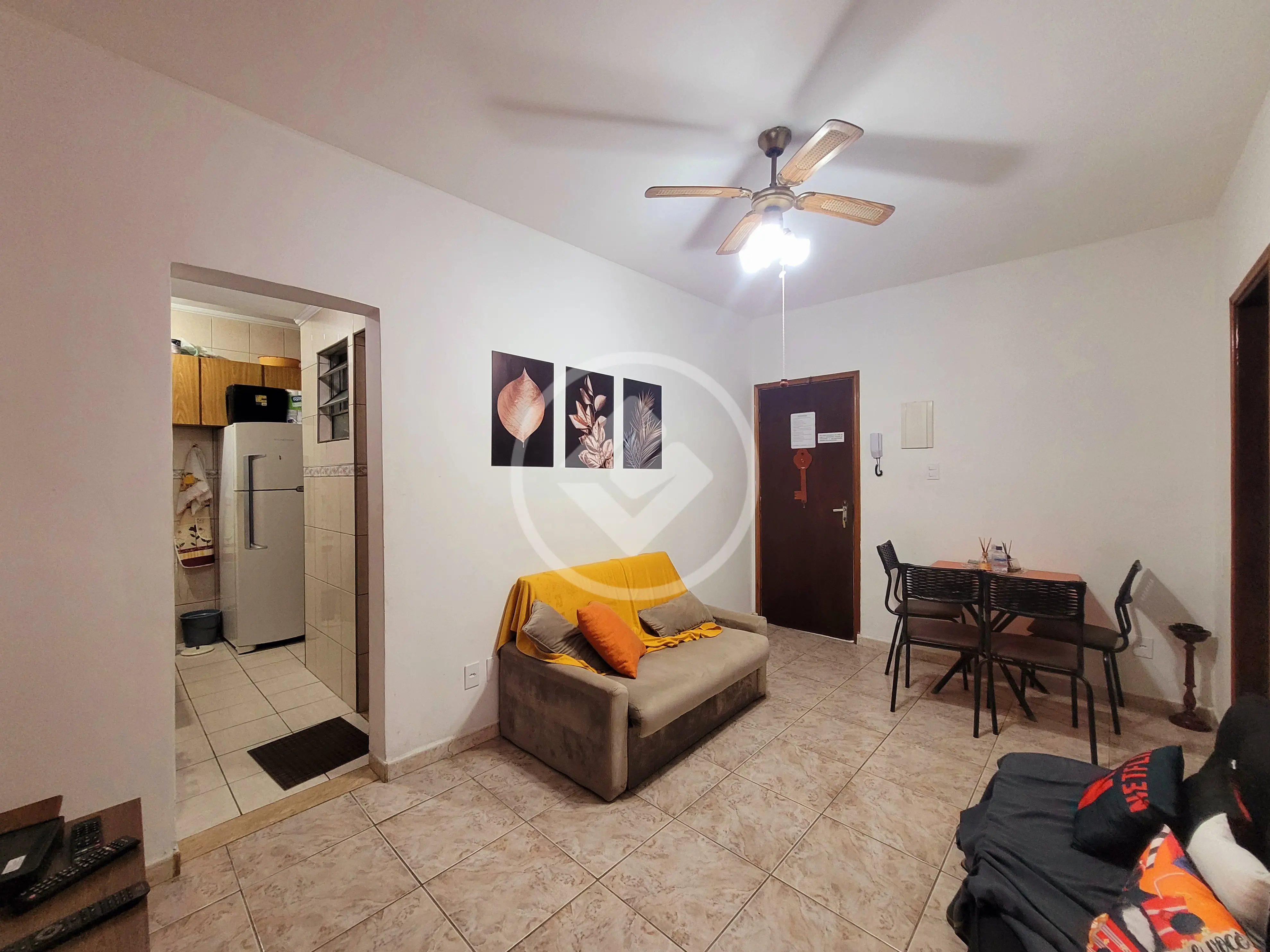 Imagem 3 - Apartamento em GONZAGA, Santos - SP