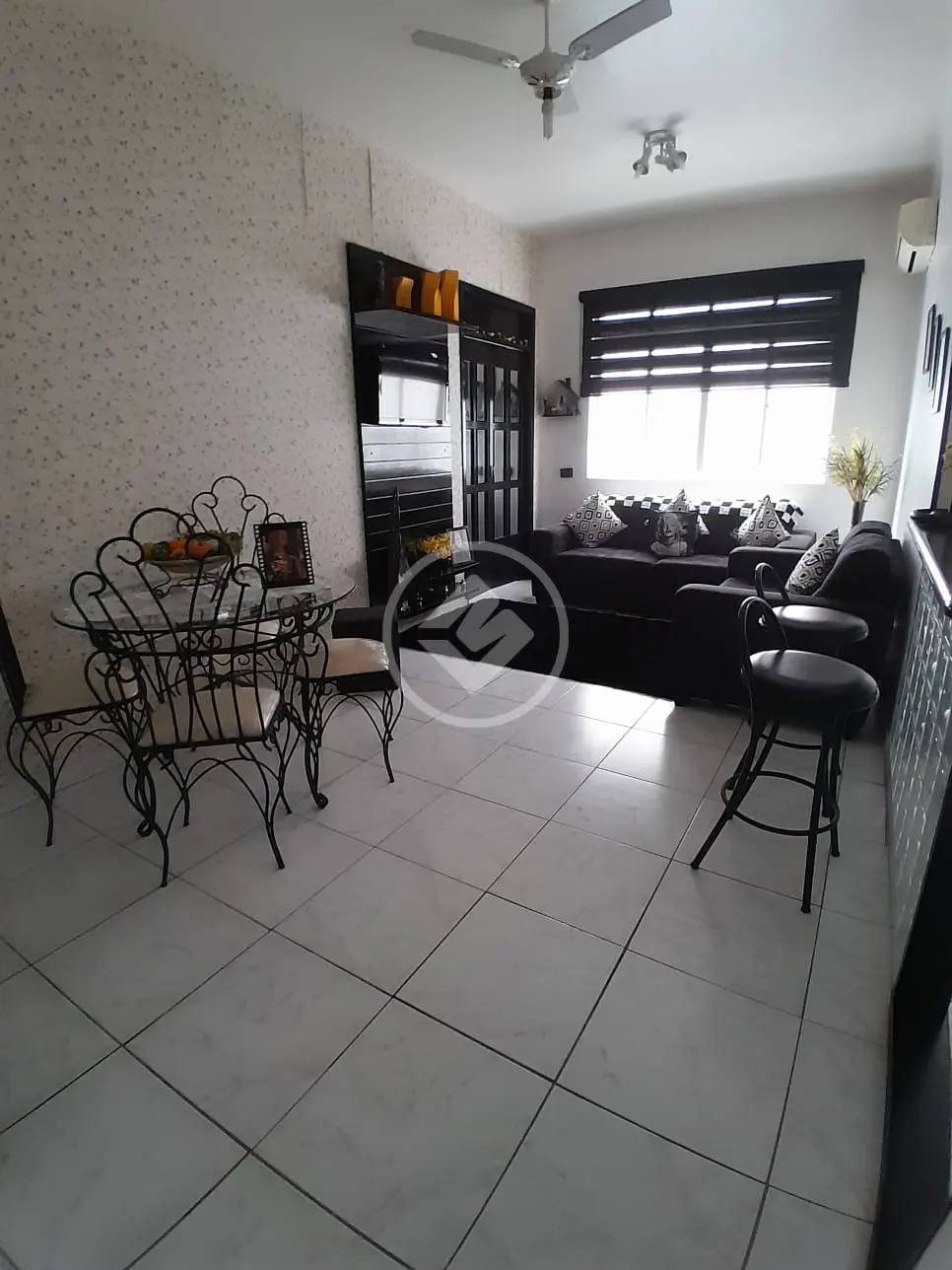 Apartamento BOQUEIRÃO, Santos - SP — foto 2
