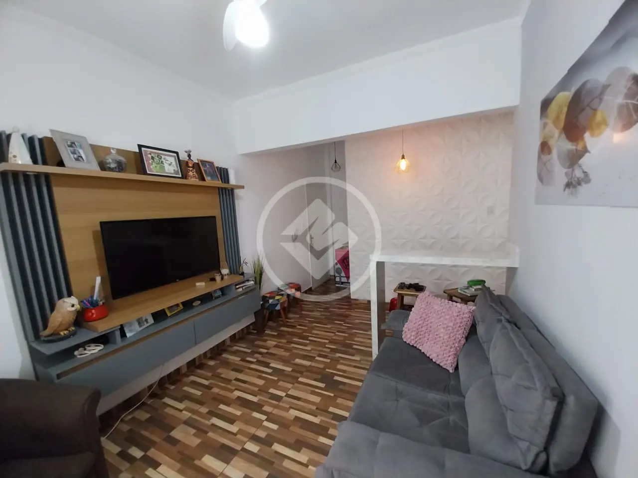Apartamento Aparecida, Santos - SP — foto 1