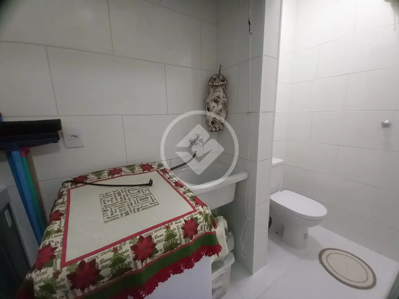 Imagem 5 - Apartamento em Pompéia, Santos - SP