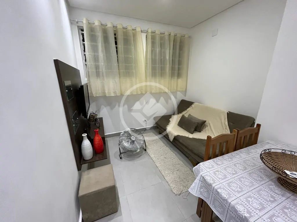 Apartamento Centro, São Vicente - SP — foto 2