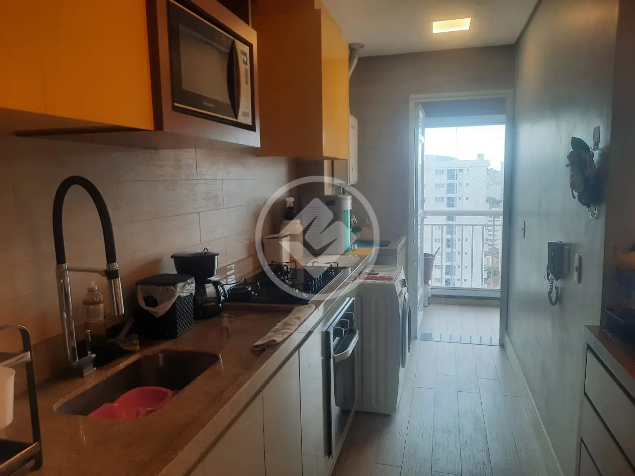 Imagem 6 - Apartamento em Estuário, Santos - SP