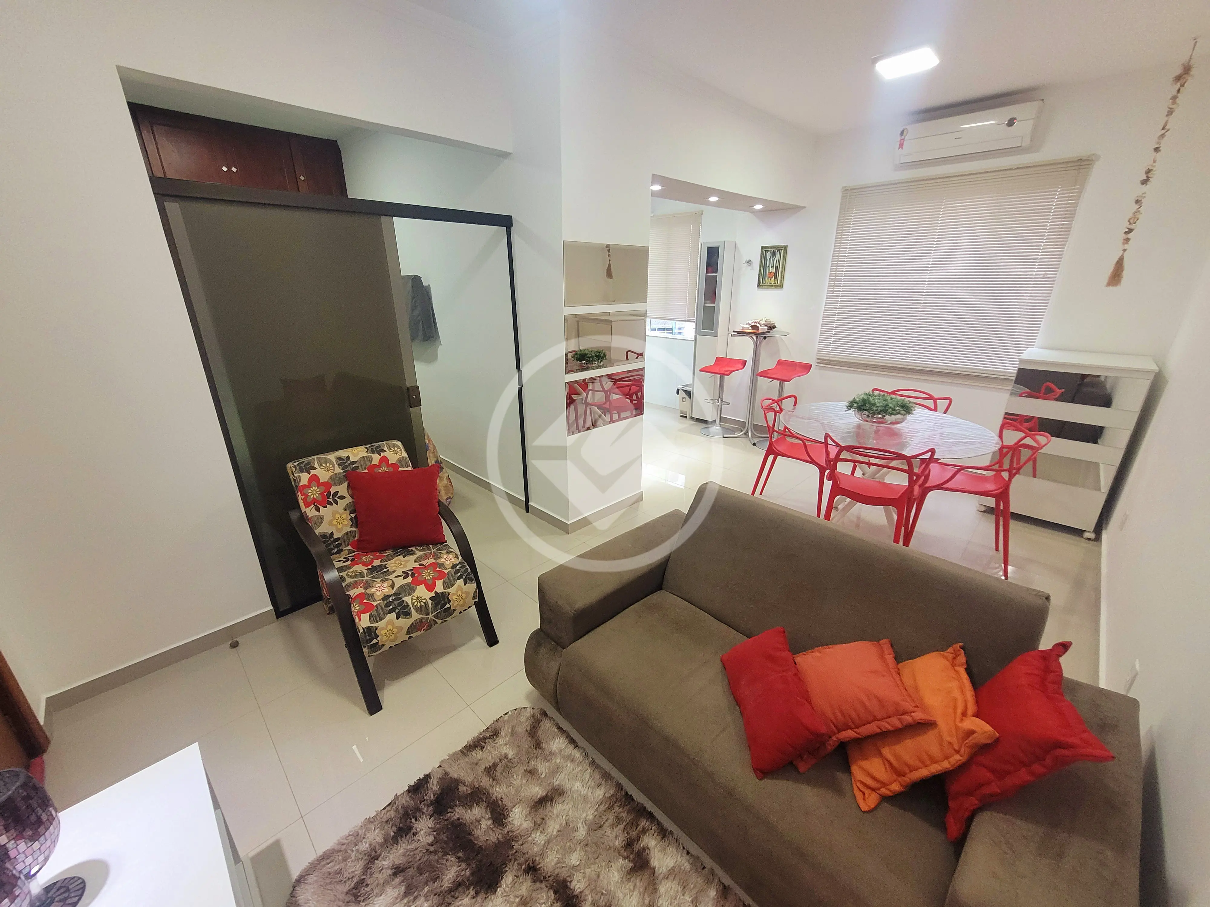 Apartamento José Menino, Santos - SP — foto 2