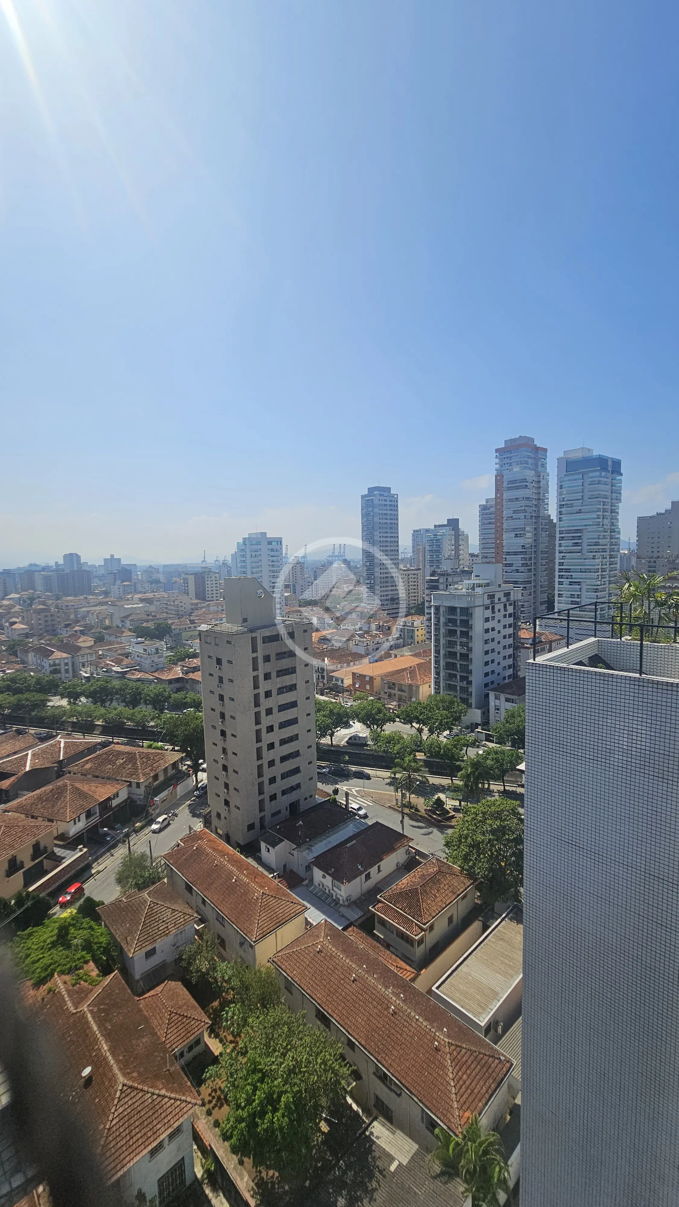 Apartamento Boqueirão, Santos - SP — foto 1