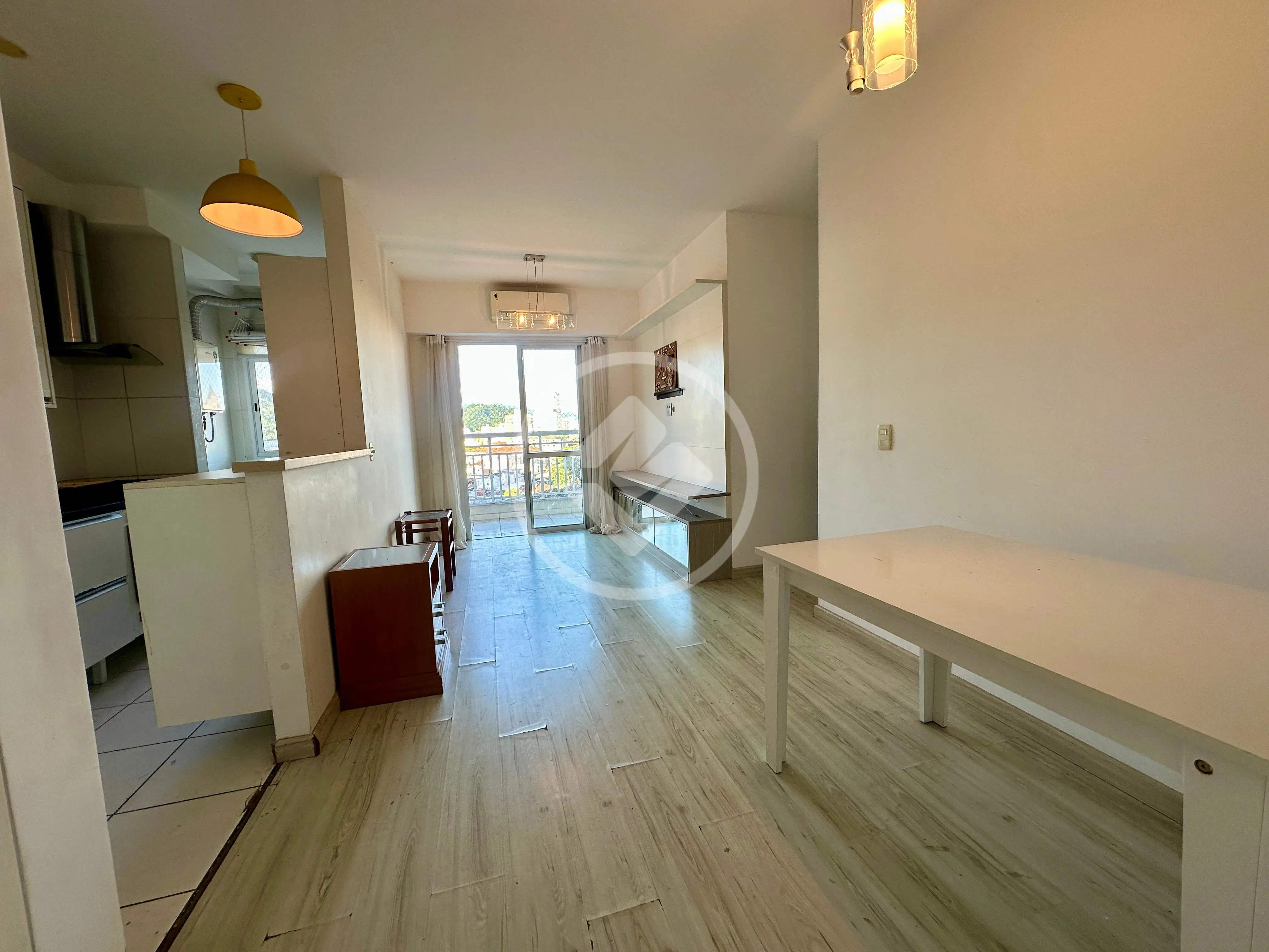 Imagem 1 - Apartamento em Marapé, Santos - SP