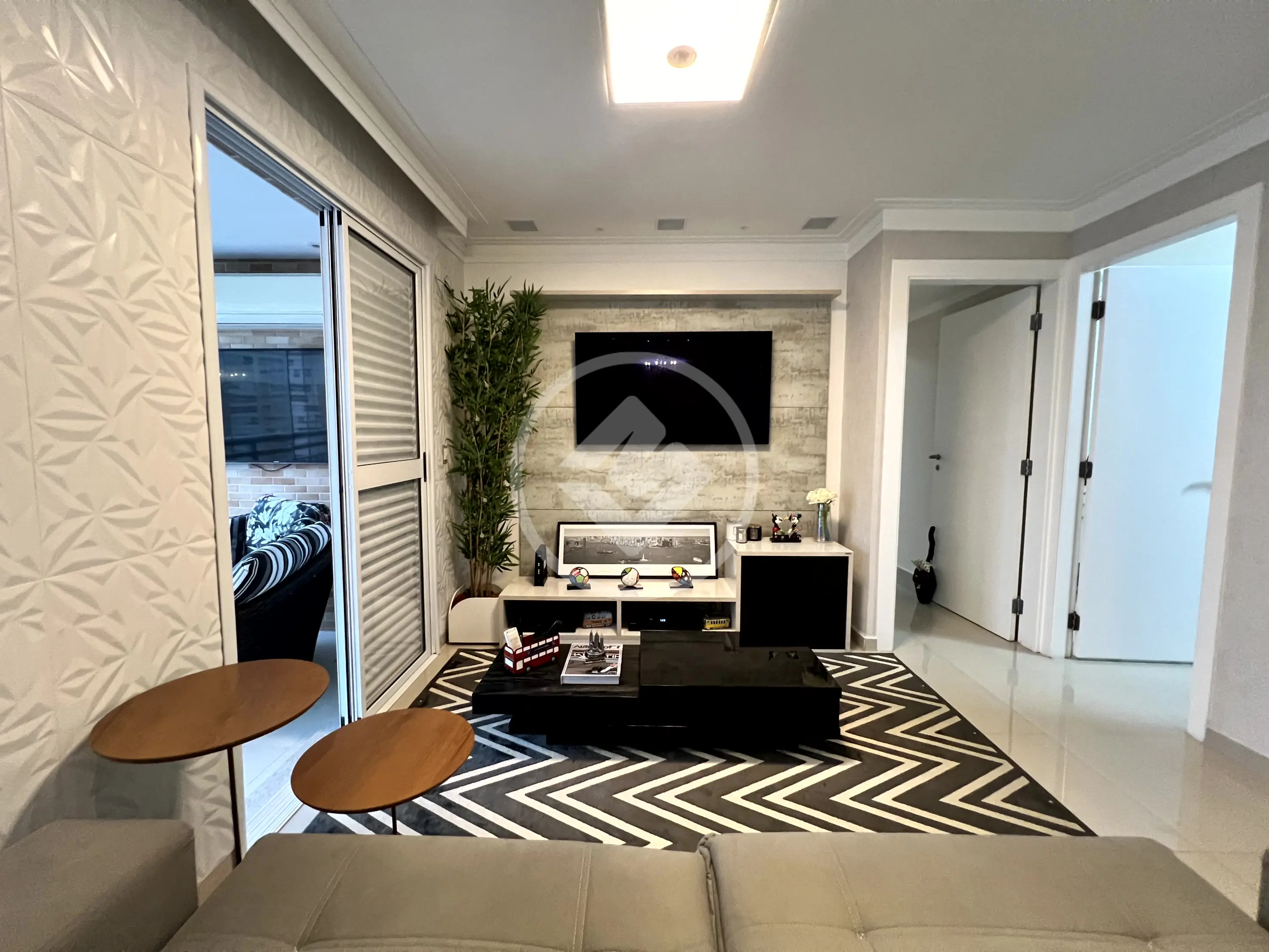 Apartamento GONZAGA, Santos - SP — foto 2