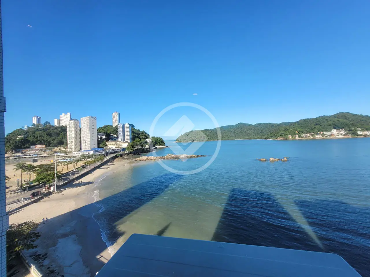 Apartamento Itararé, São Vicente - SP — foto 1